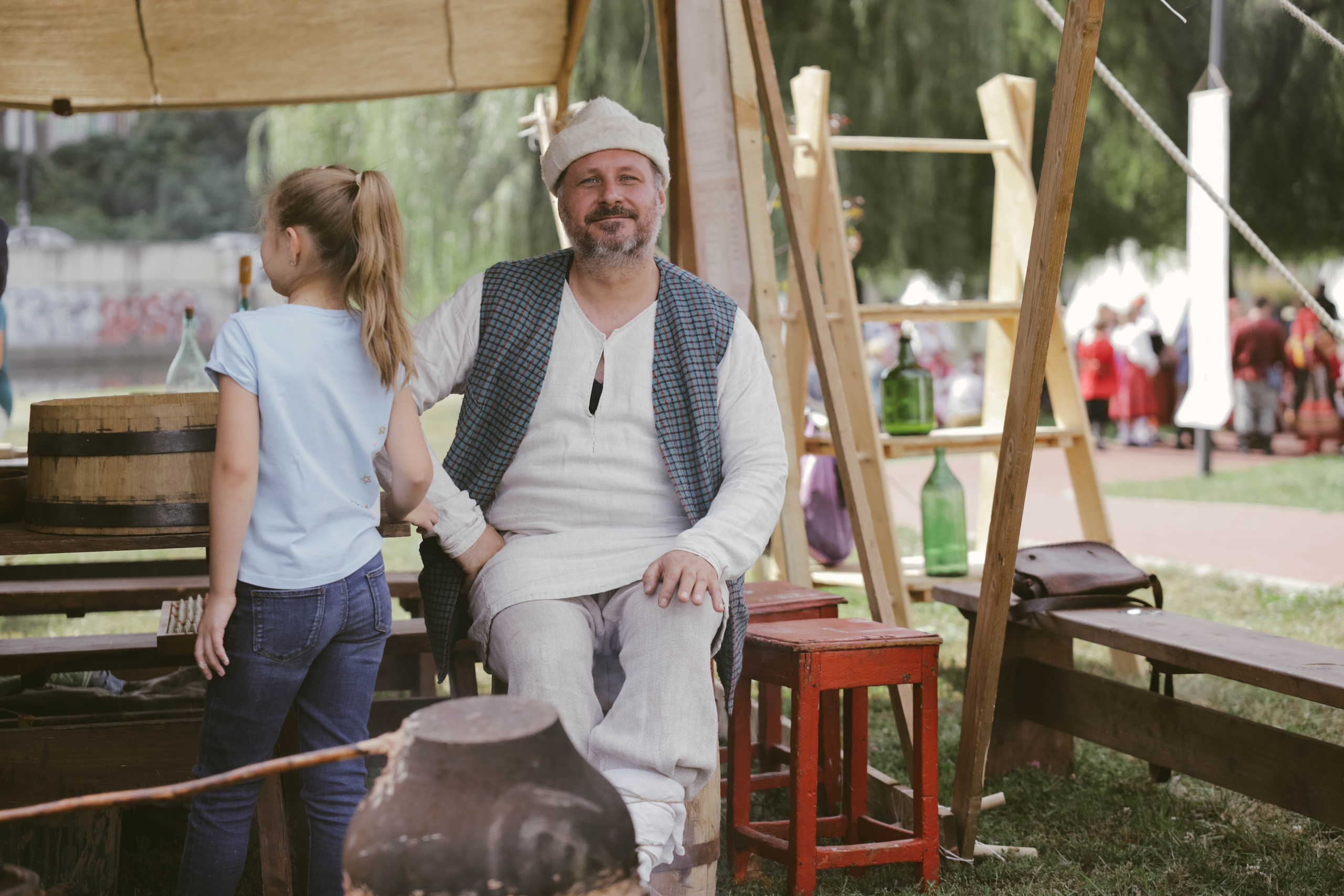 «Мусаткин двор» 2023. Фотограф в Липецке и Москве Рыкова Юлия