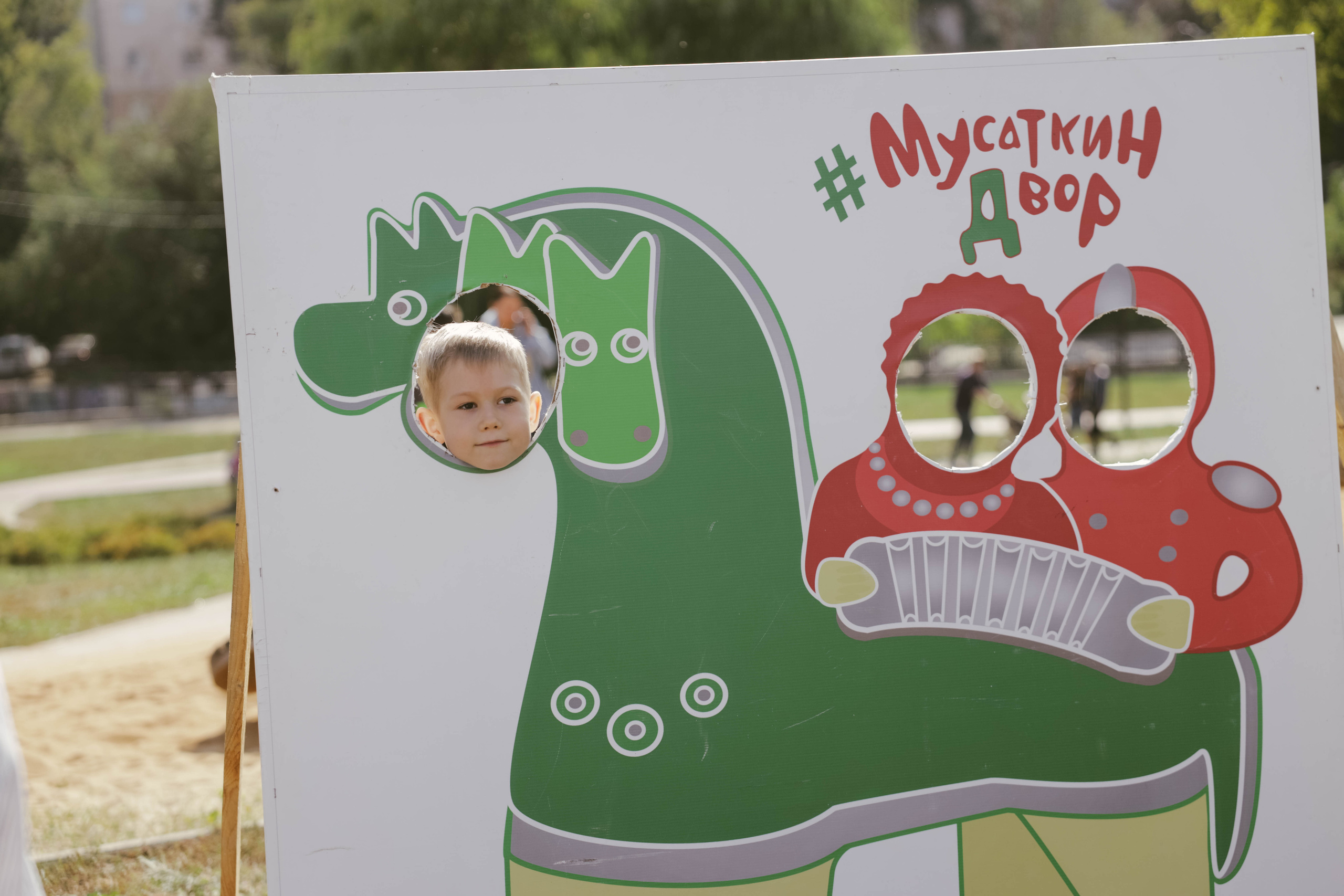 «Мусаткин двор» 2023. Фотограф в Липецке и Москве Рыкова Юлия