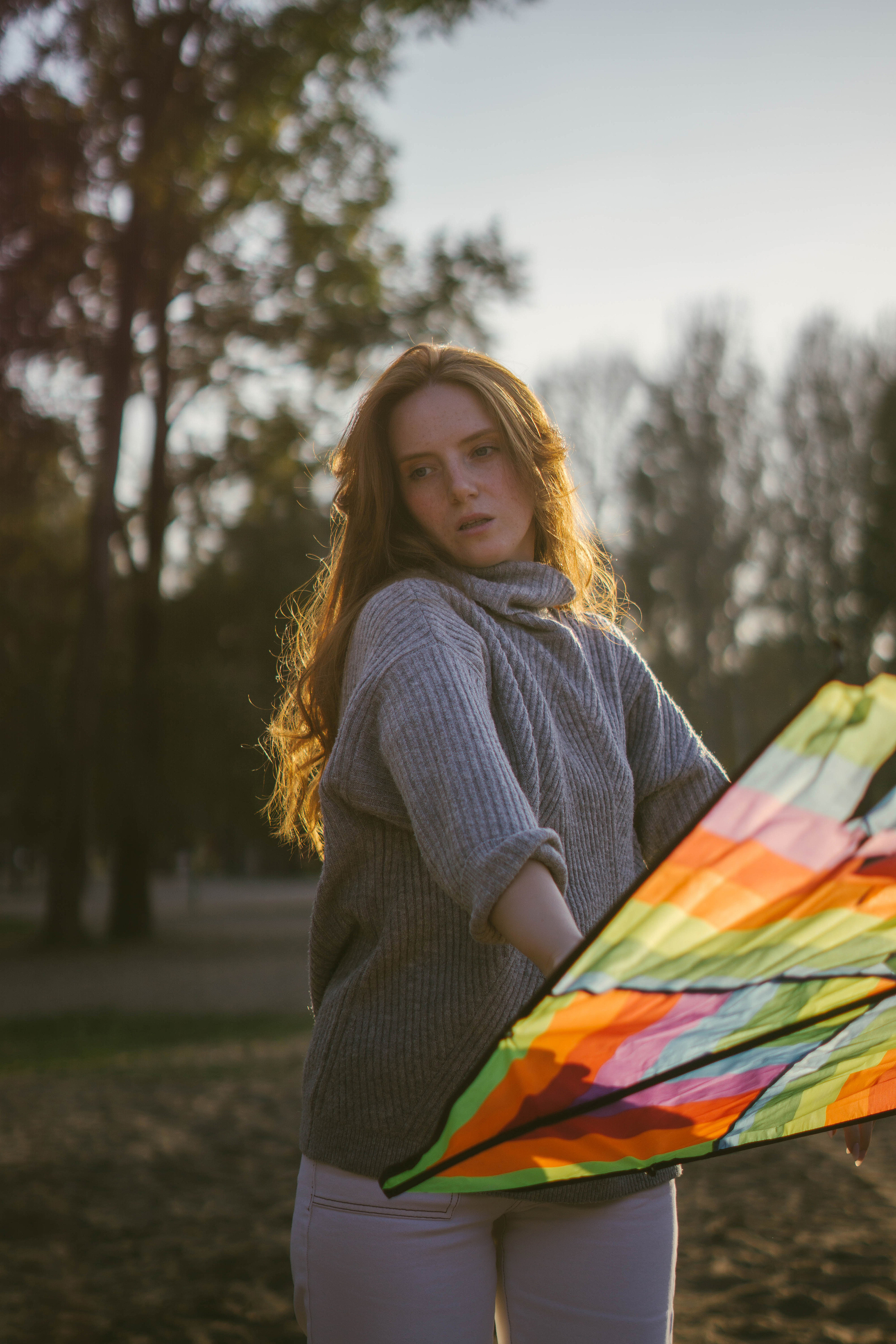 Воздушного змея за хвост ловили с Кристиной. Фотограф в Липецке и Москве Рыкова Юлия