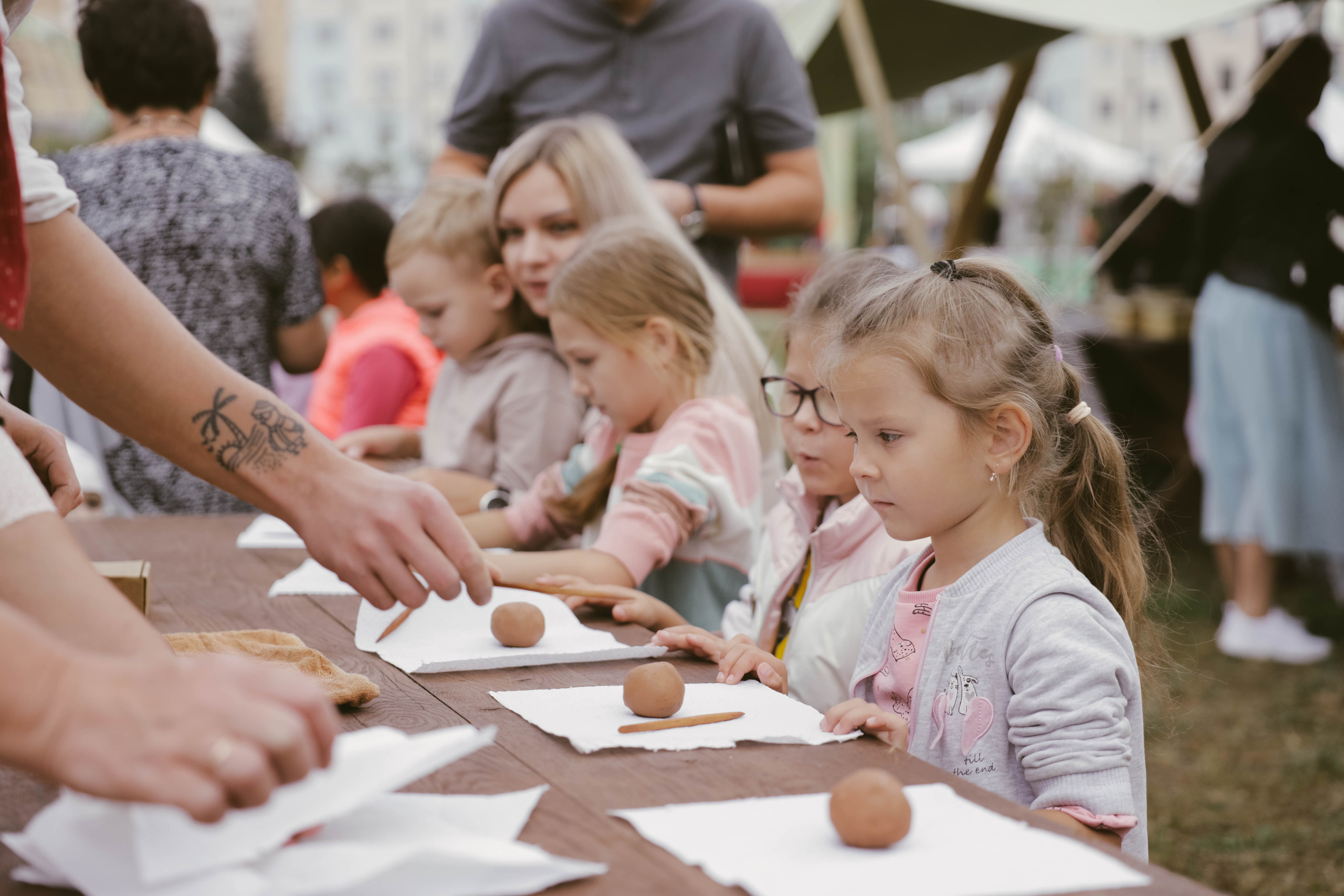 «Мусаткин двор» 2023. Фотограф в Липецке и Москве Рыкова Юлия