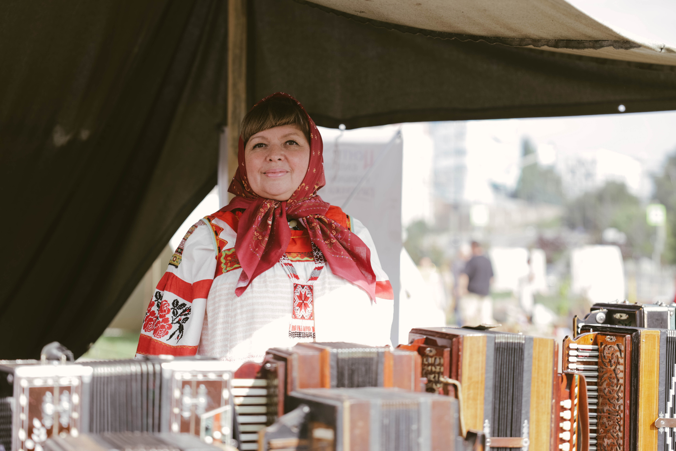 «Мусаткин двор» 2023. Фотограф в Липецке и Москве Рыкова Юлия