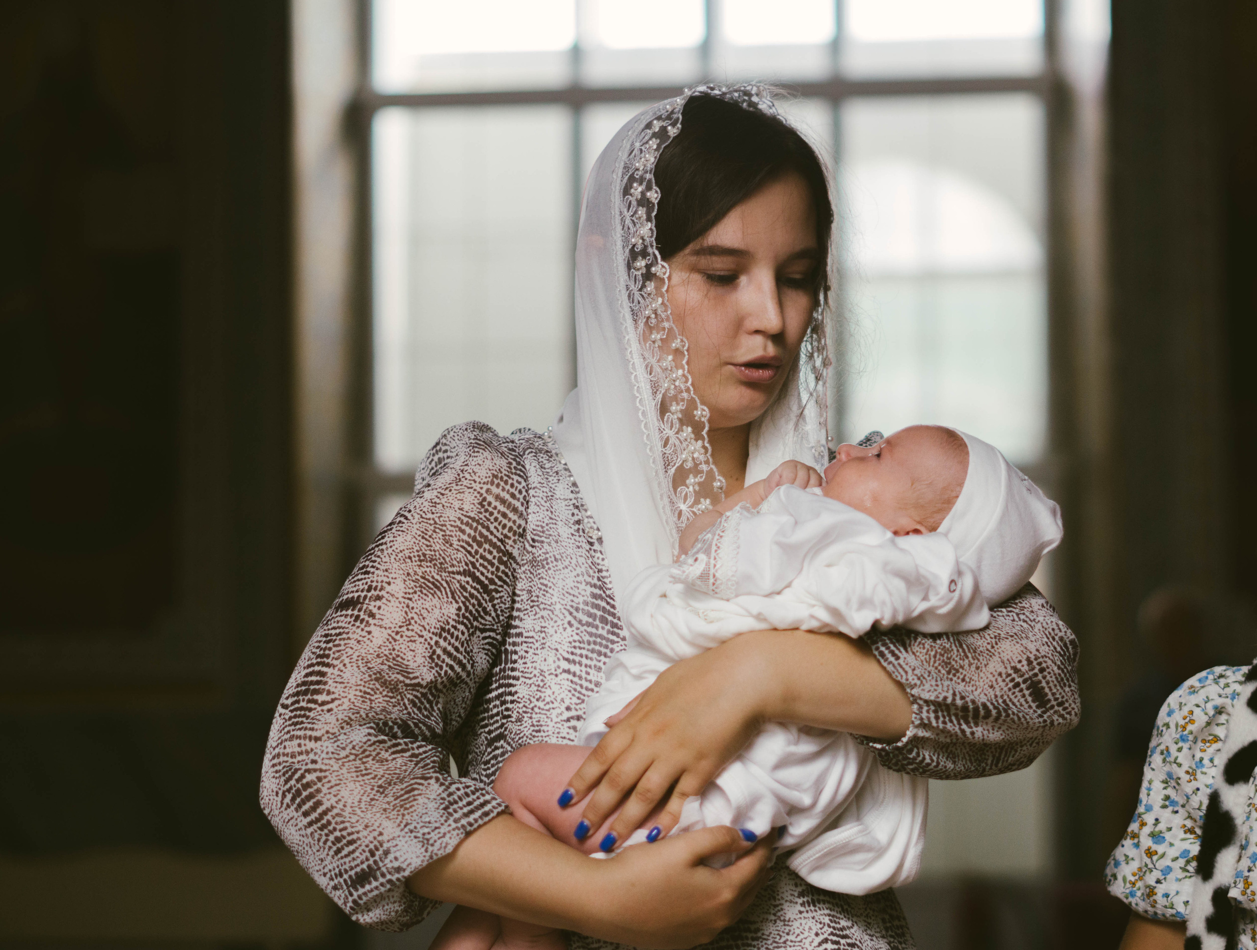 Крещение. Фотограф в Липецке и Москве Рыкова Юлия