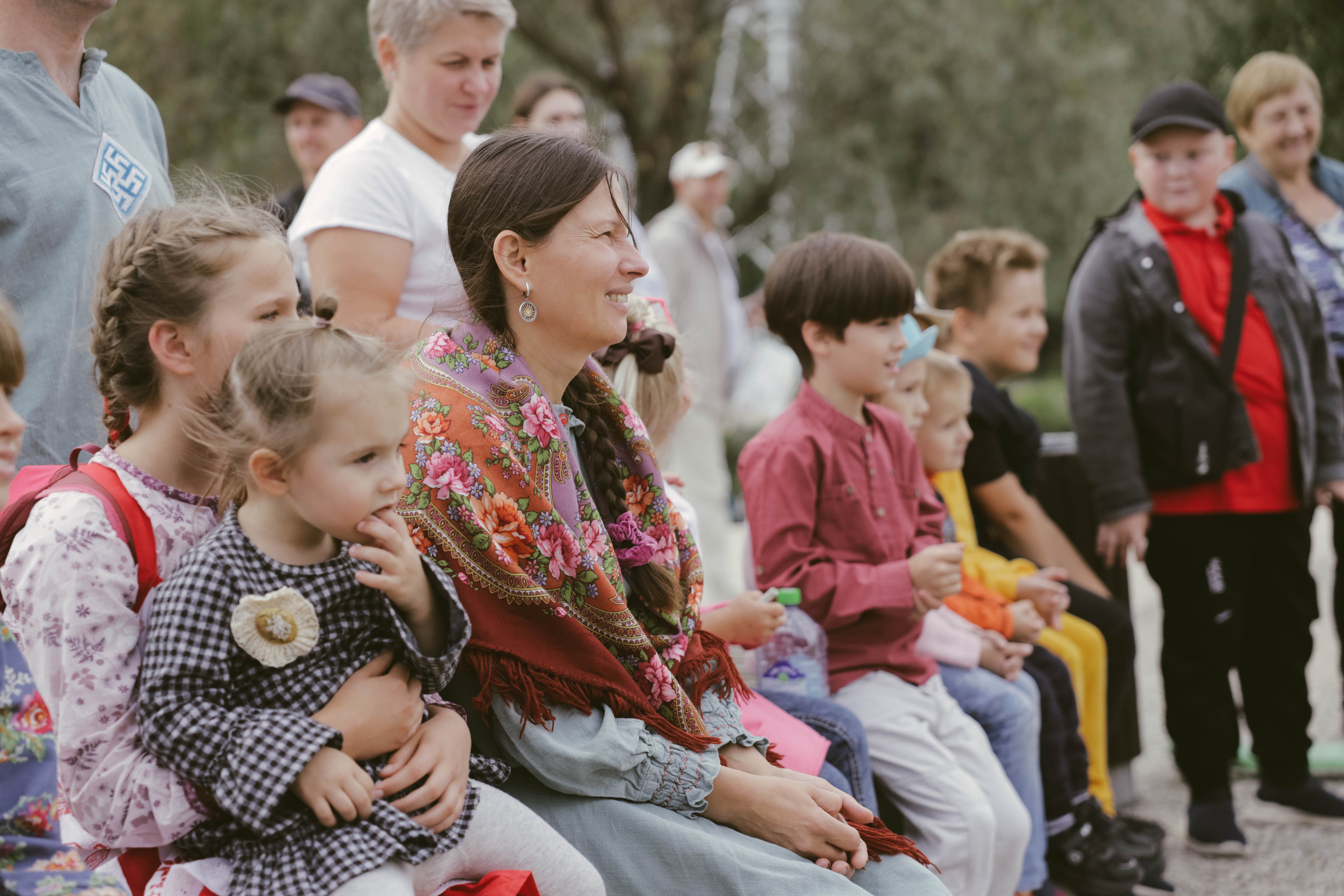 «Мусаткин двор» 2023. Фотограф в Липецке и Москве Рыкова Юлия