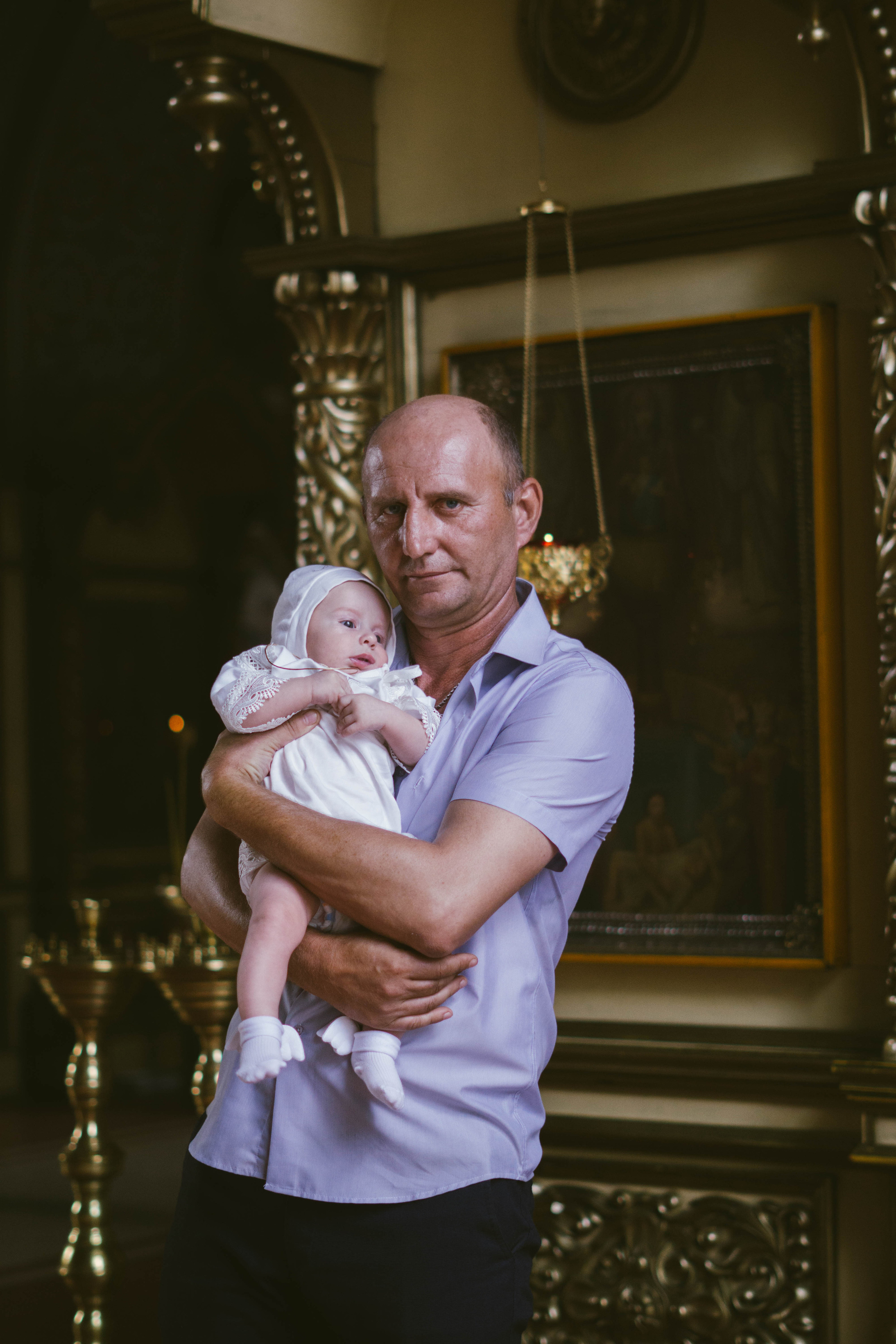 Крещение. Фотограф в Липецке и Москве Рыкова Юлия