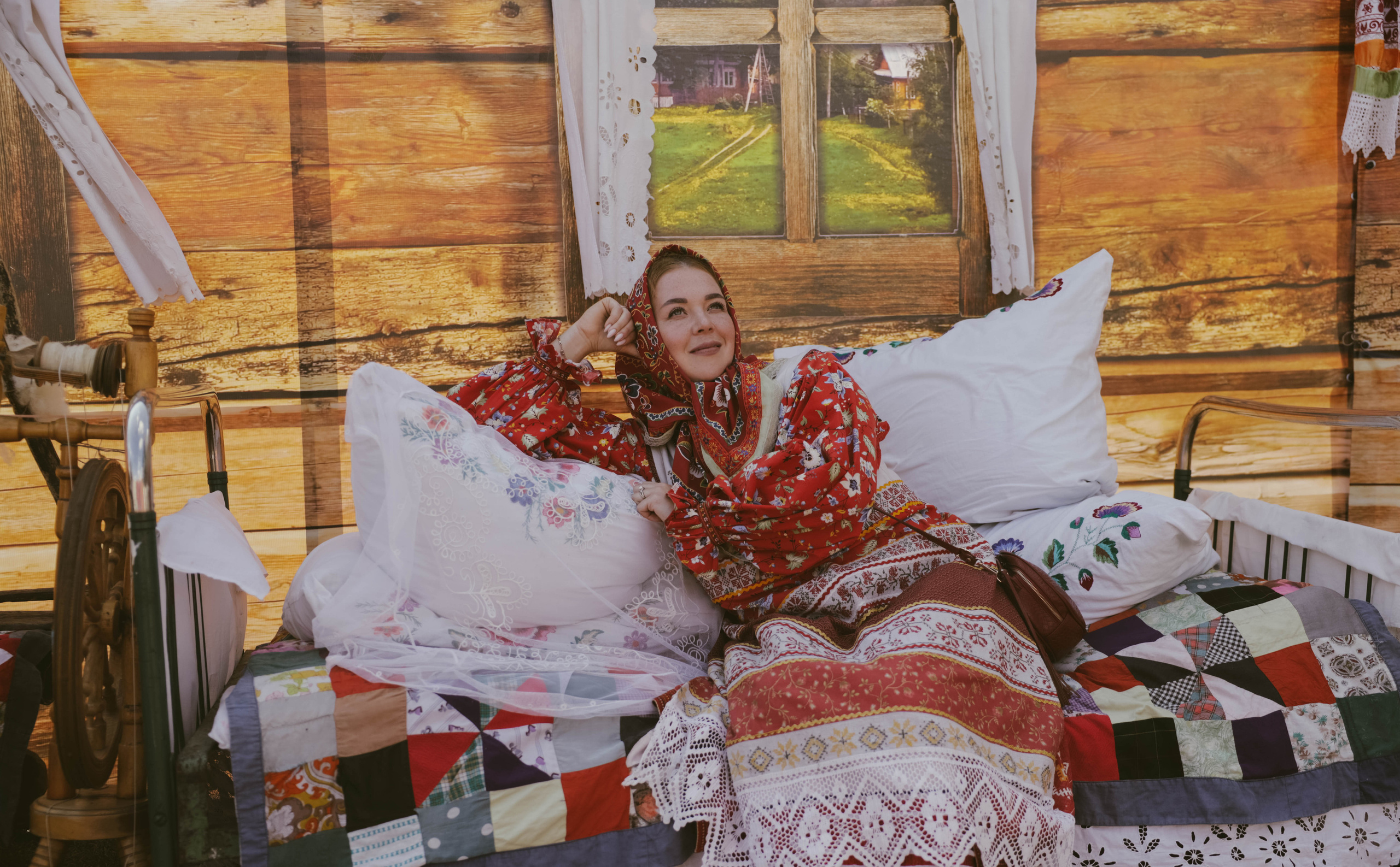 «Мусаткин двор» 2023. Фотограф в Липецке и Москве Рыкова Юлия