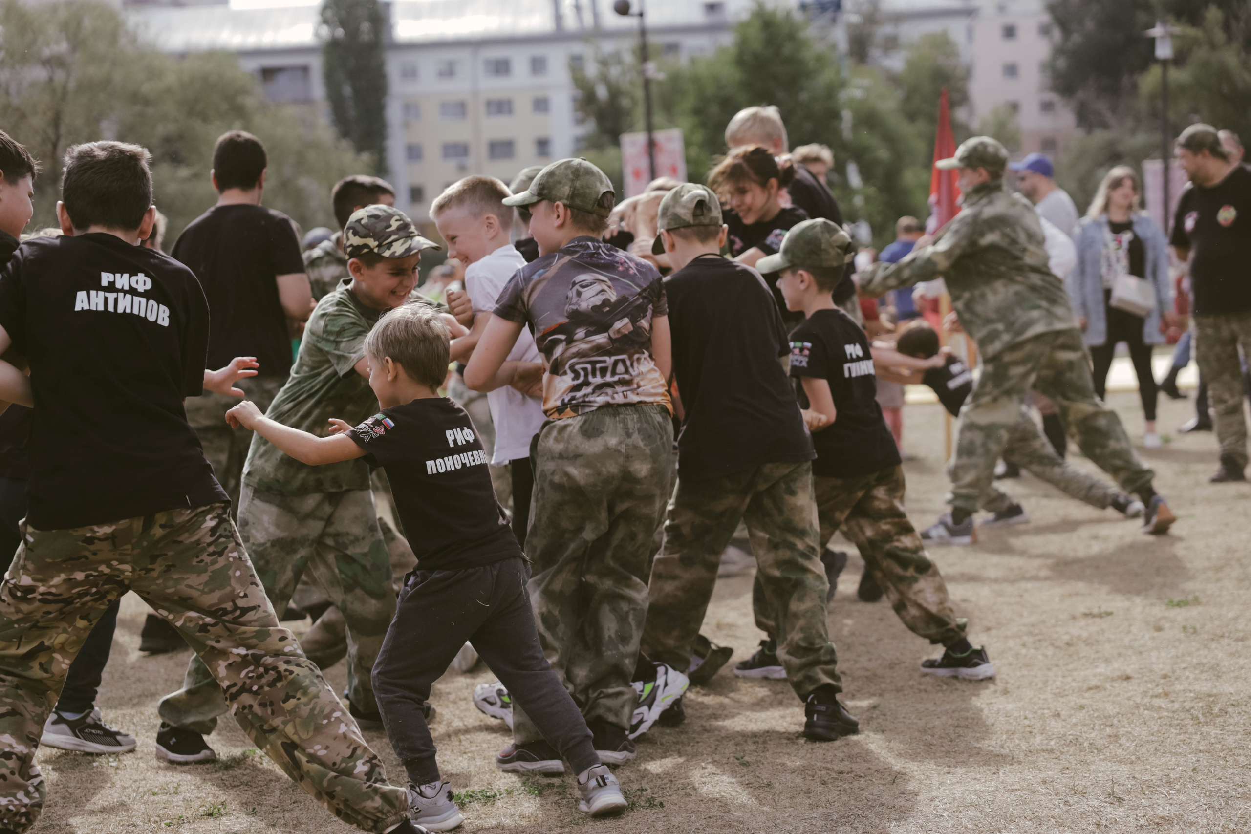 «Мусаткин двор» 2023. Фотограф в Липецке и Москве Рыкова Юлия