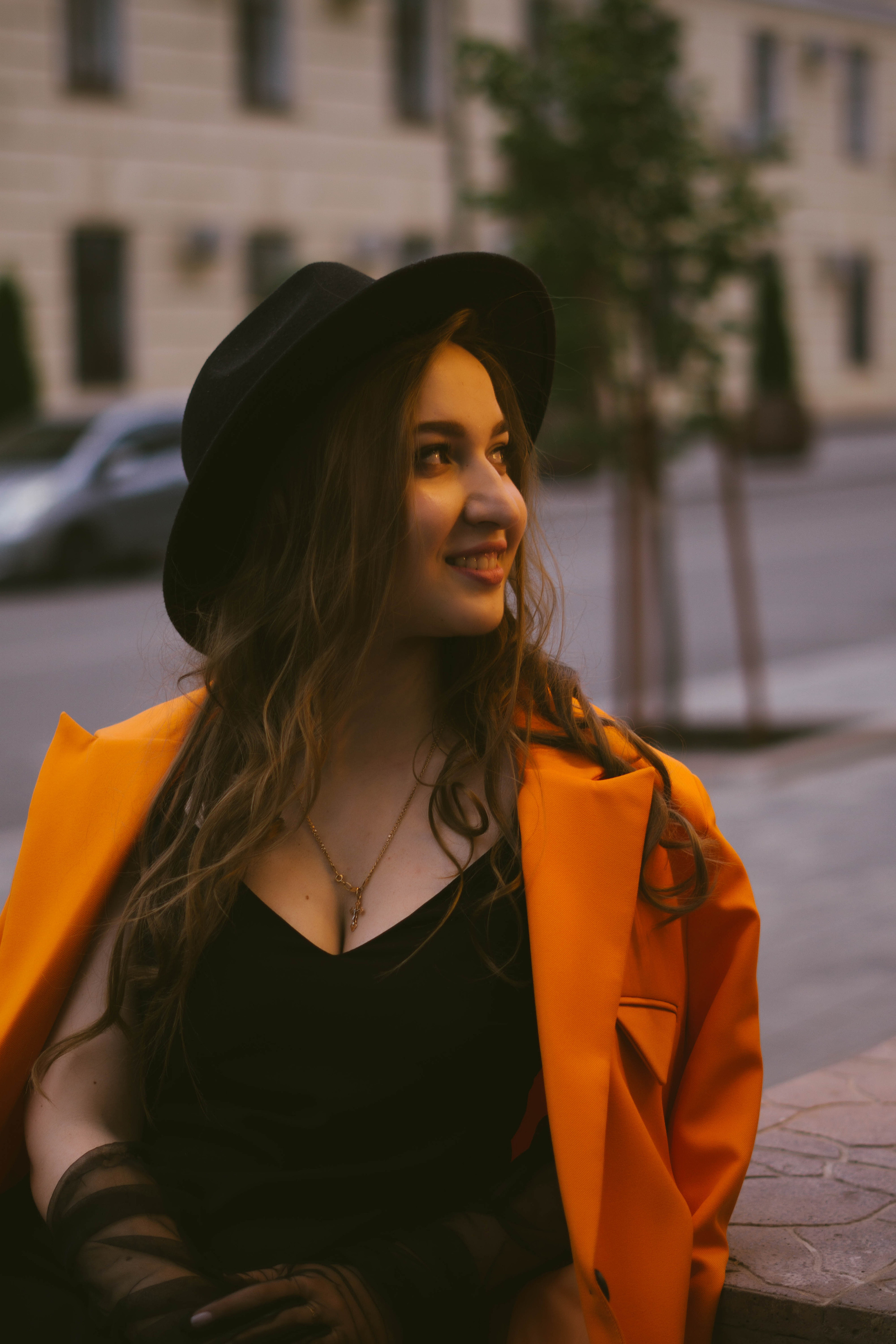 Предосенняя прогулка с Анжелой. Фотограф в Липецке и Москве Рыкова Юлия