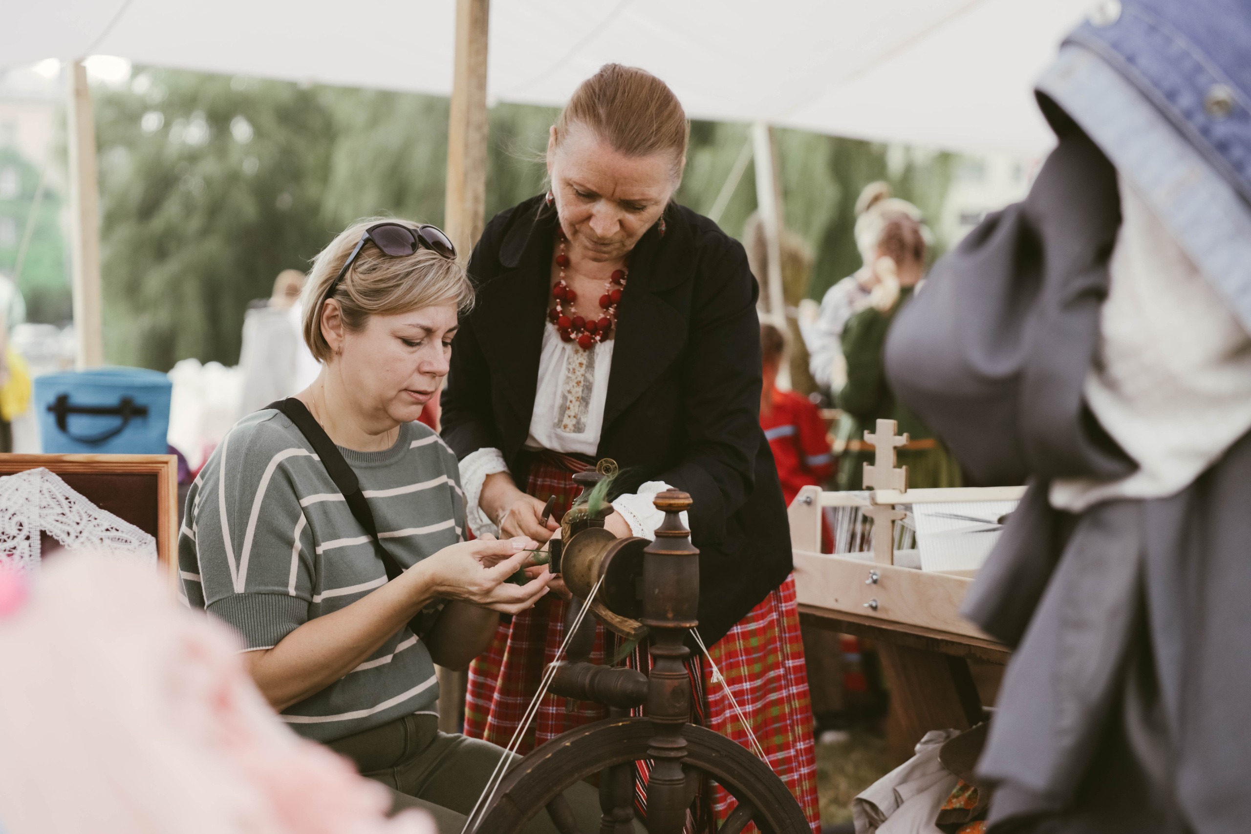 «Мусаткин двор» 2023. Фотограф в Липецке и Москве Рыкова Юлия