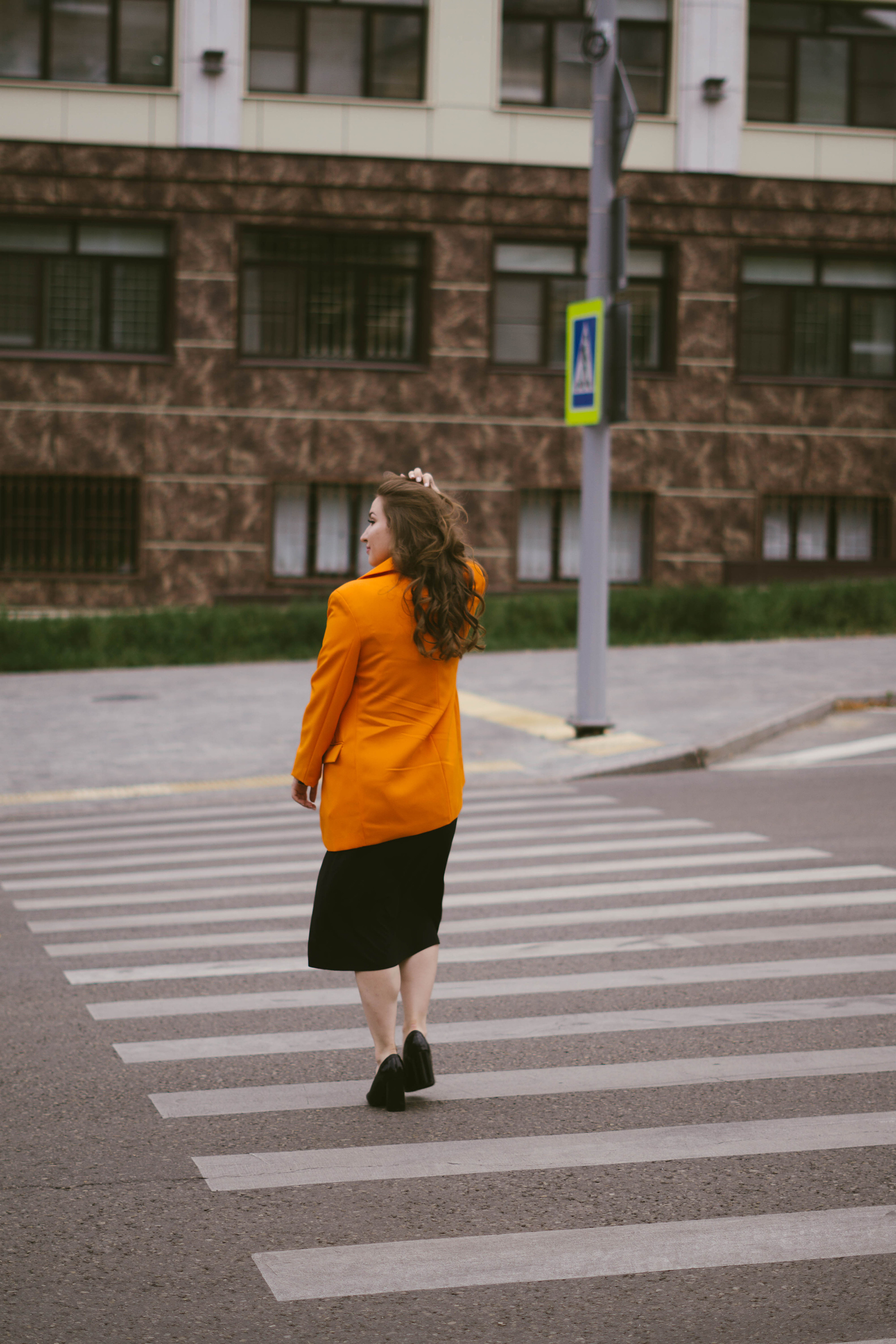 Предосенняя прогулка с Анжелой. Фотограф в Липецке и Москве Рыкова Юлия