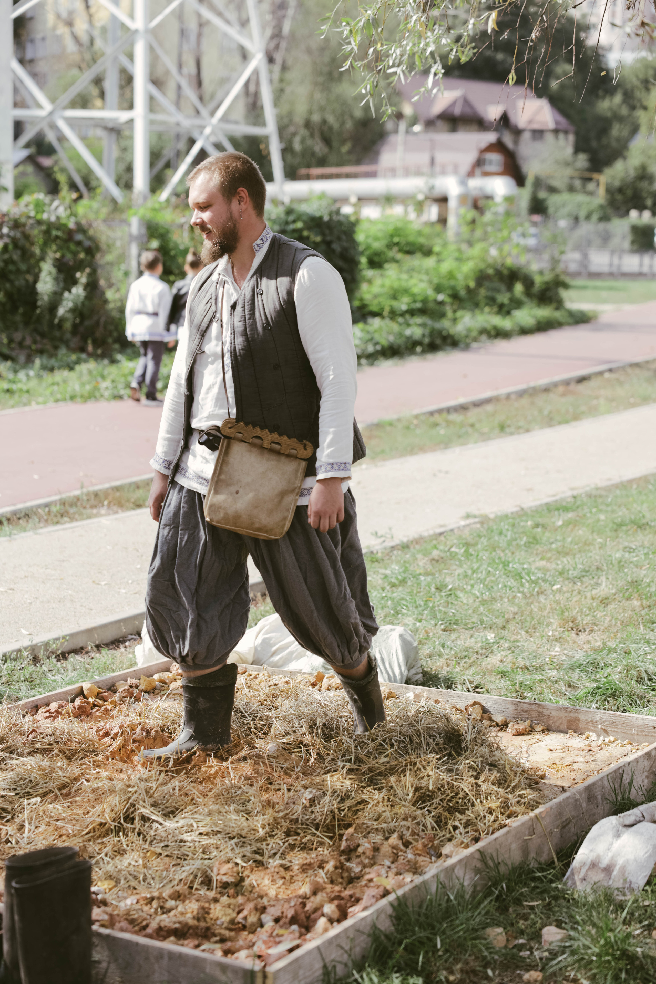 «Мусаткин двор» 2023. Фотограф в Липецке и Москве Рыкова Юлия