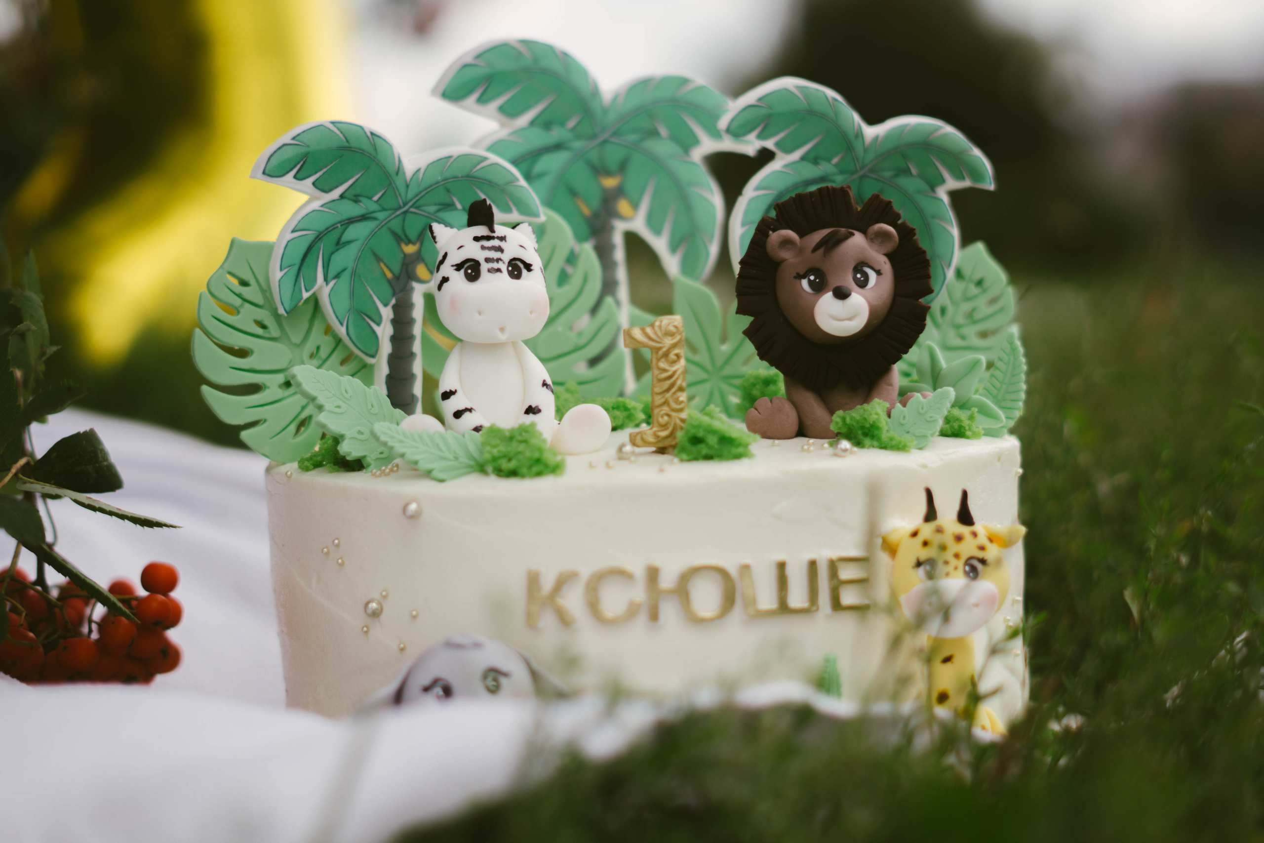 Съемка на природе для Ксюши. Фотограф в Липецке и Москве Рыкова Юлия