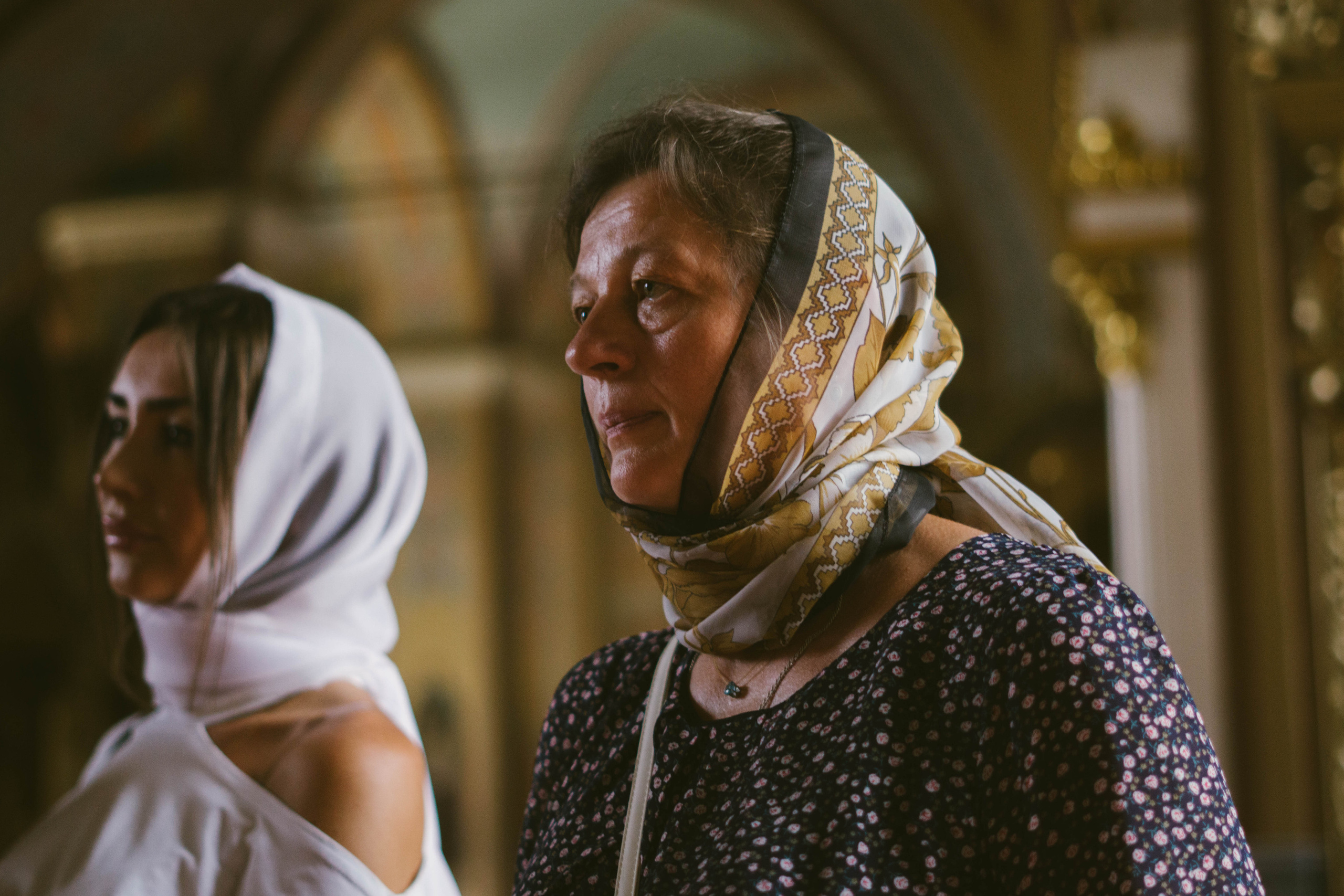 Крещение. Фотограф в Липецке и Москве Рыкова Юлия