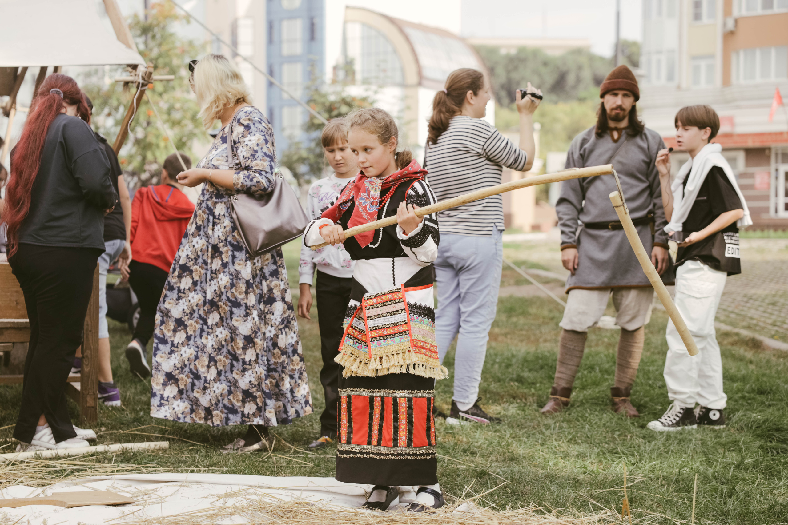 «Мусаткин двор» 2023. Фотограф в Липецке и Москве Рыкова Юлия