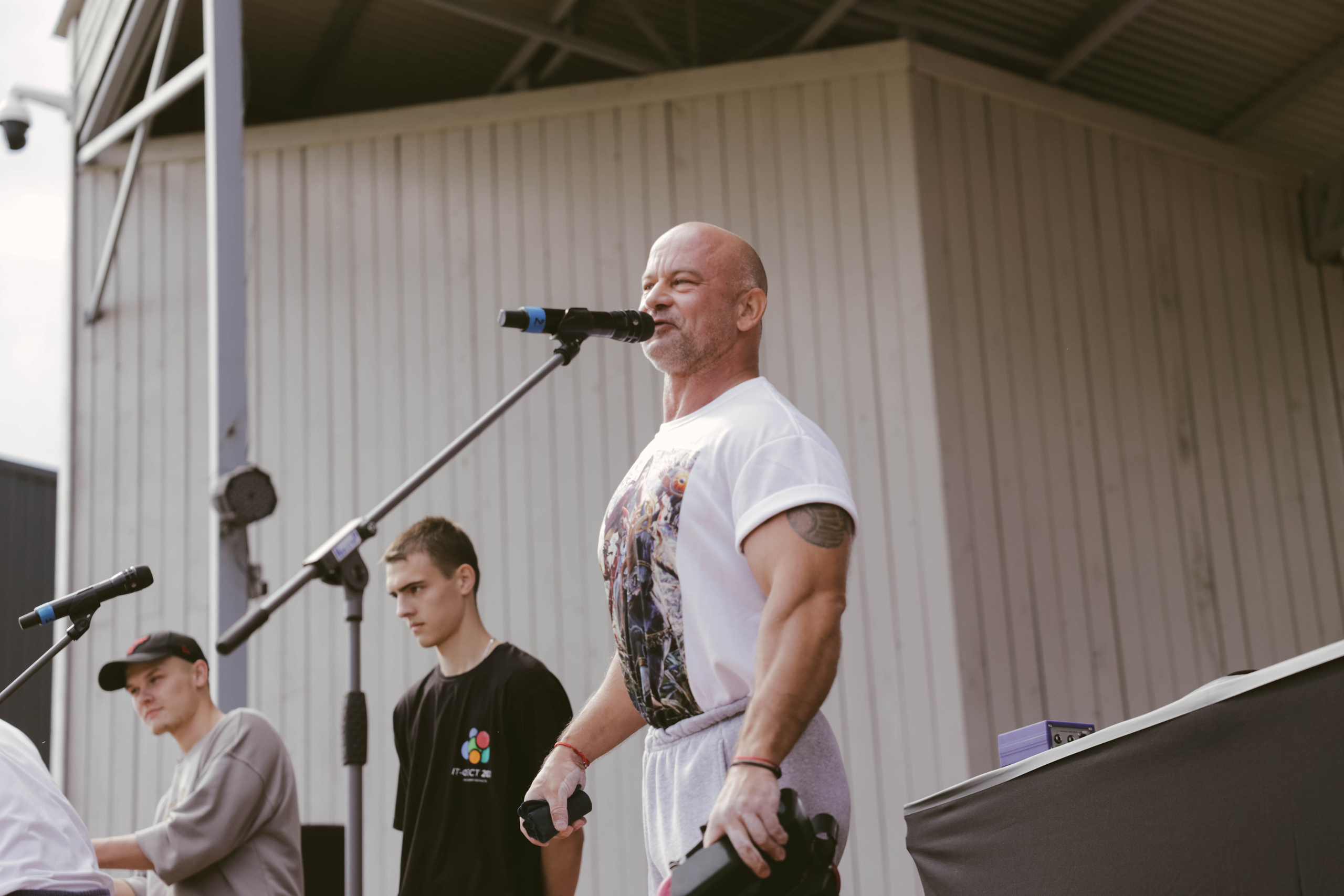 «Мусаткин двор» 2023. Фотограф в Липецке и Москве Рыкова Юлия