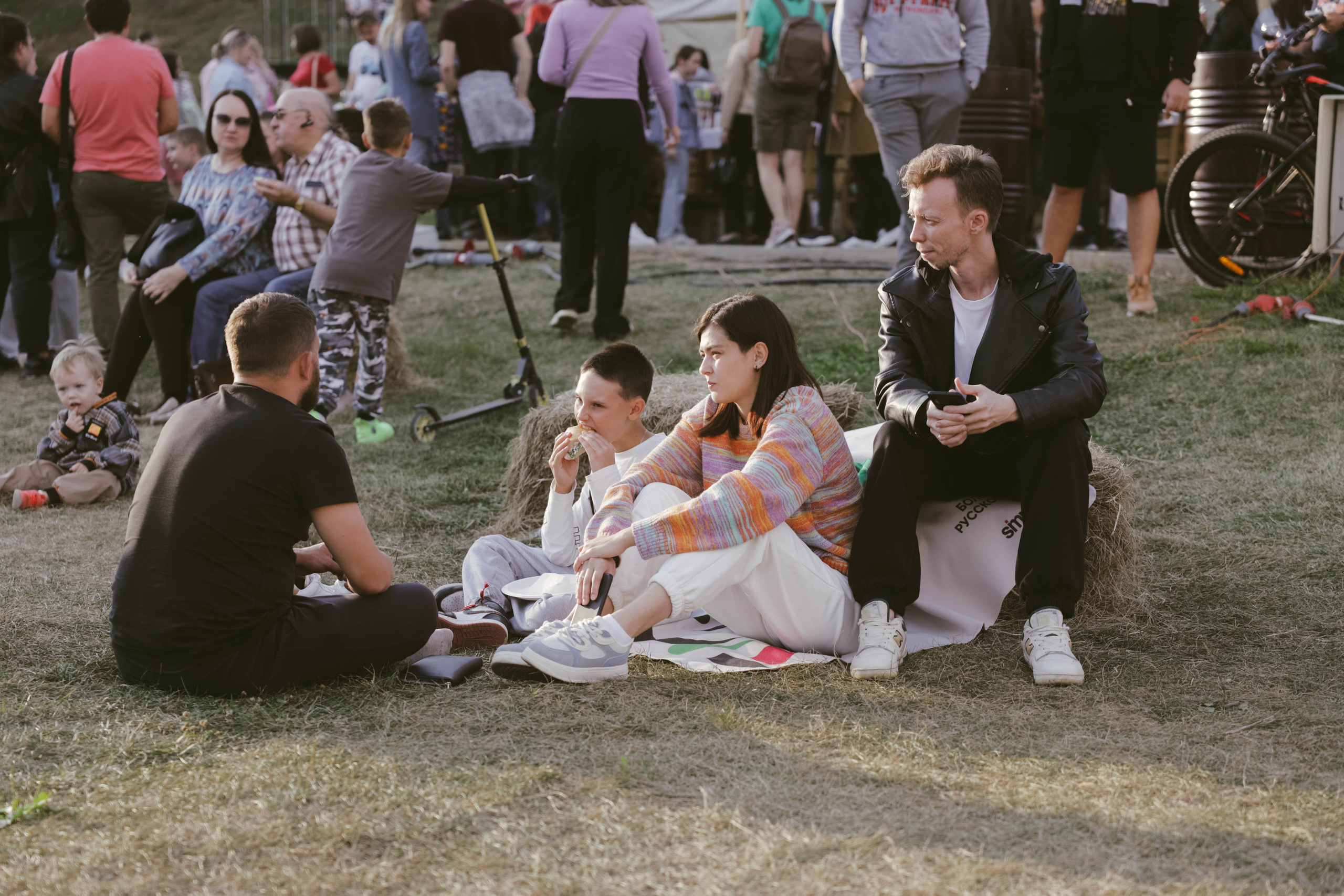 «Мусаткин двор» 2023. Фотограф в Липецке и Москве Рыкова Юлия