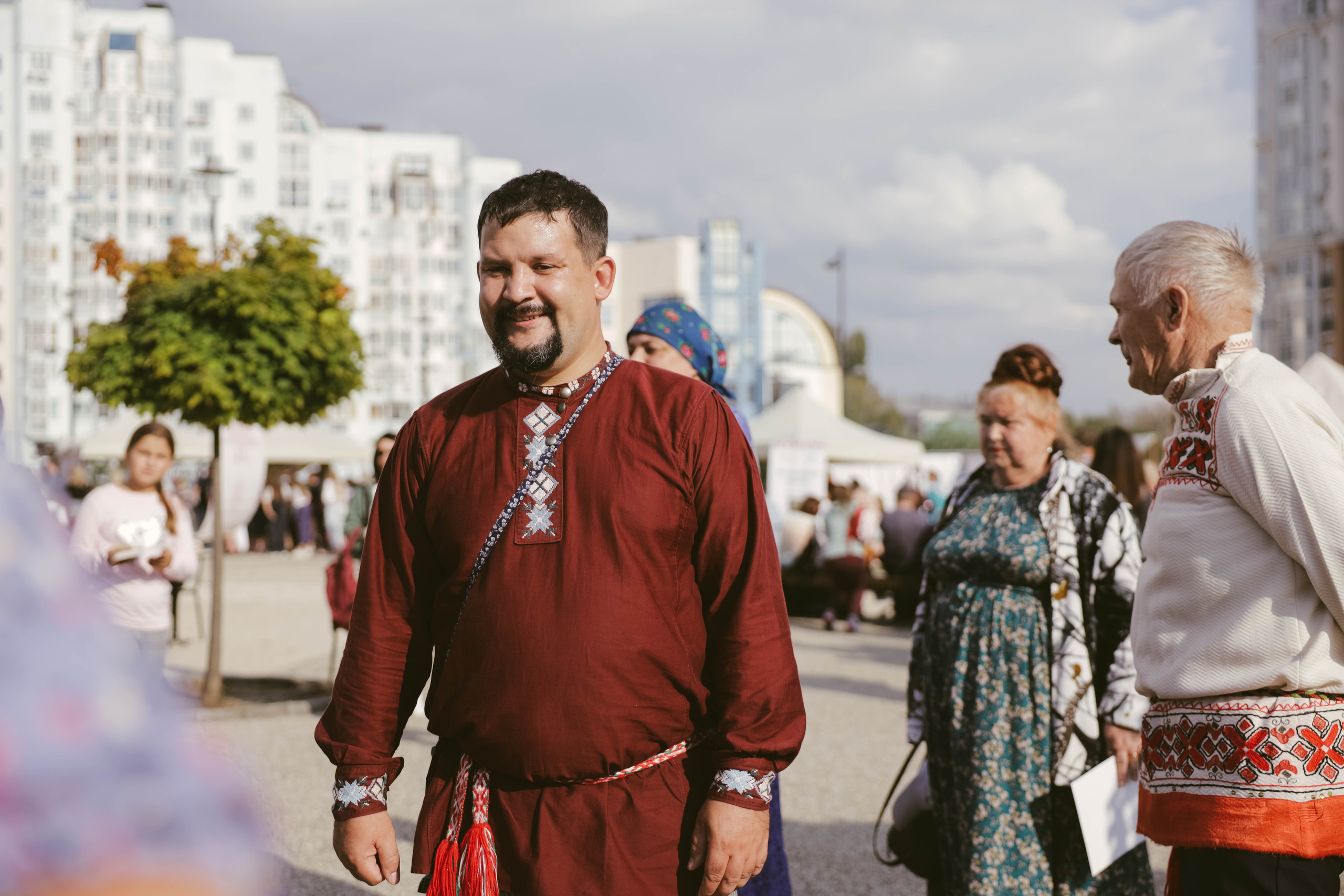 «Мусаткин двор» 2023. Фотограф в Липецке и Москве Рыкова Юлия