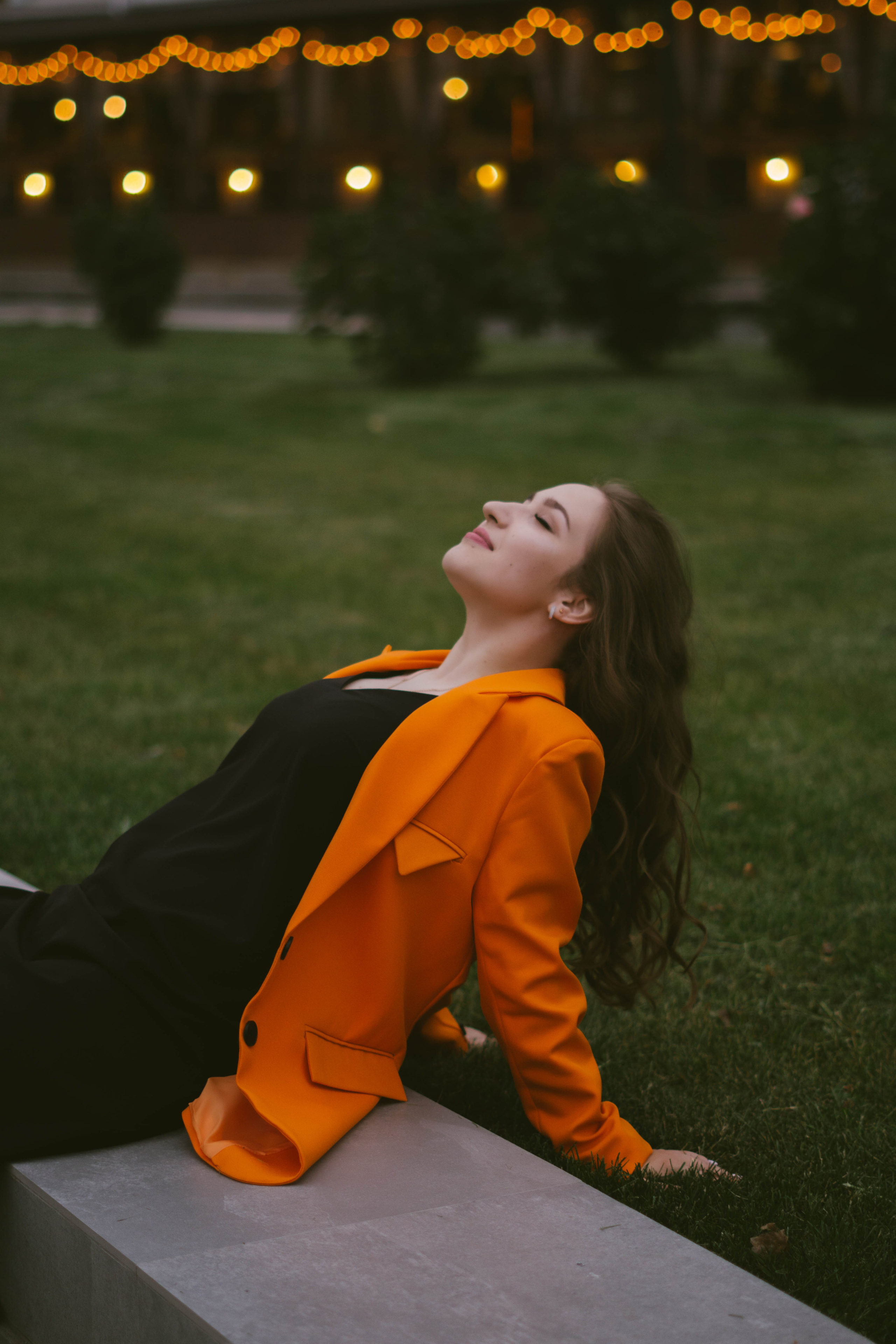 Предосенняя прогулка с Анжелой. Фотограф в Липецке и Москве Рыкова Юлия