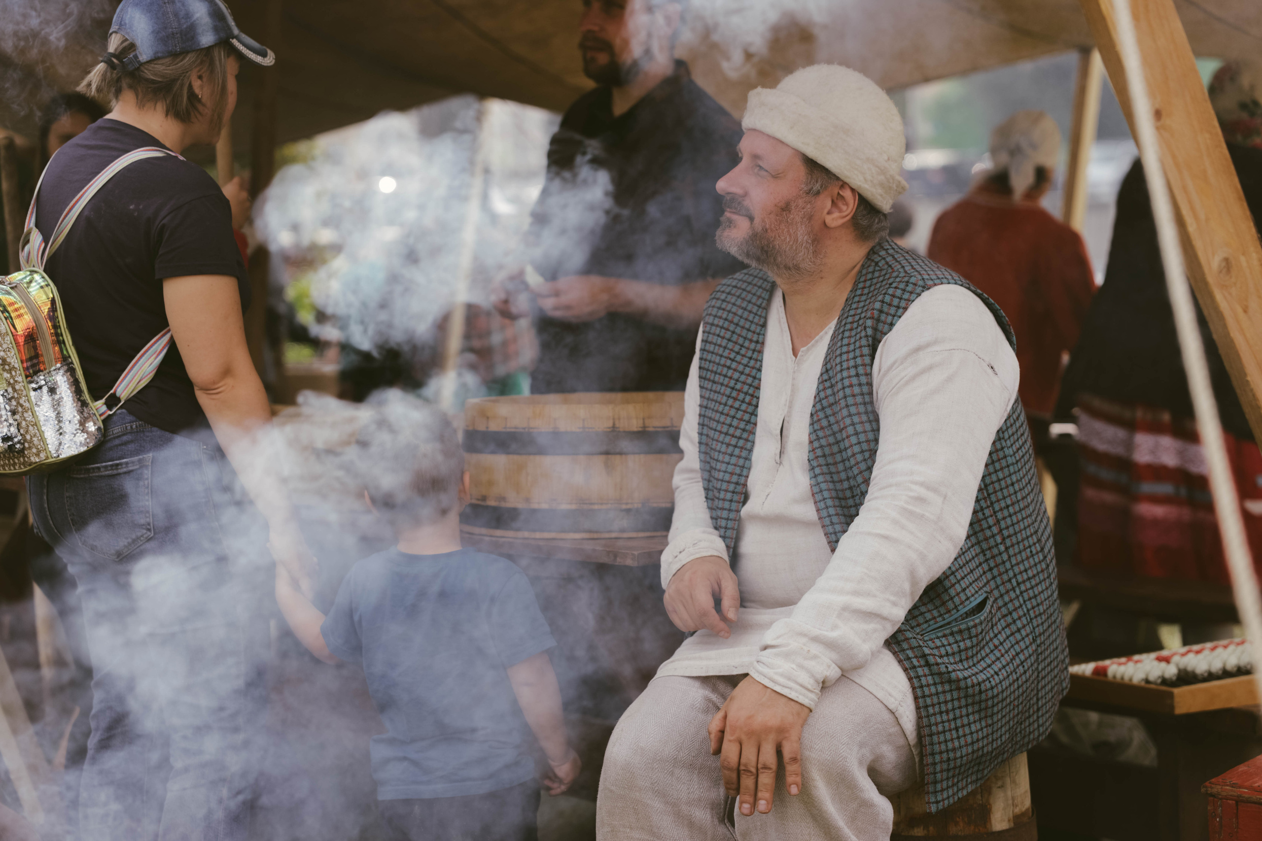 «Мусаткин двор» 2023. Фотограф в Липецке и Москве Рыкова Юлия