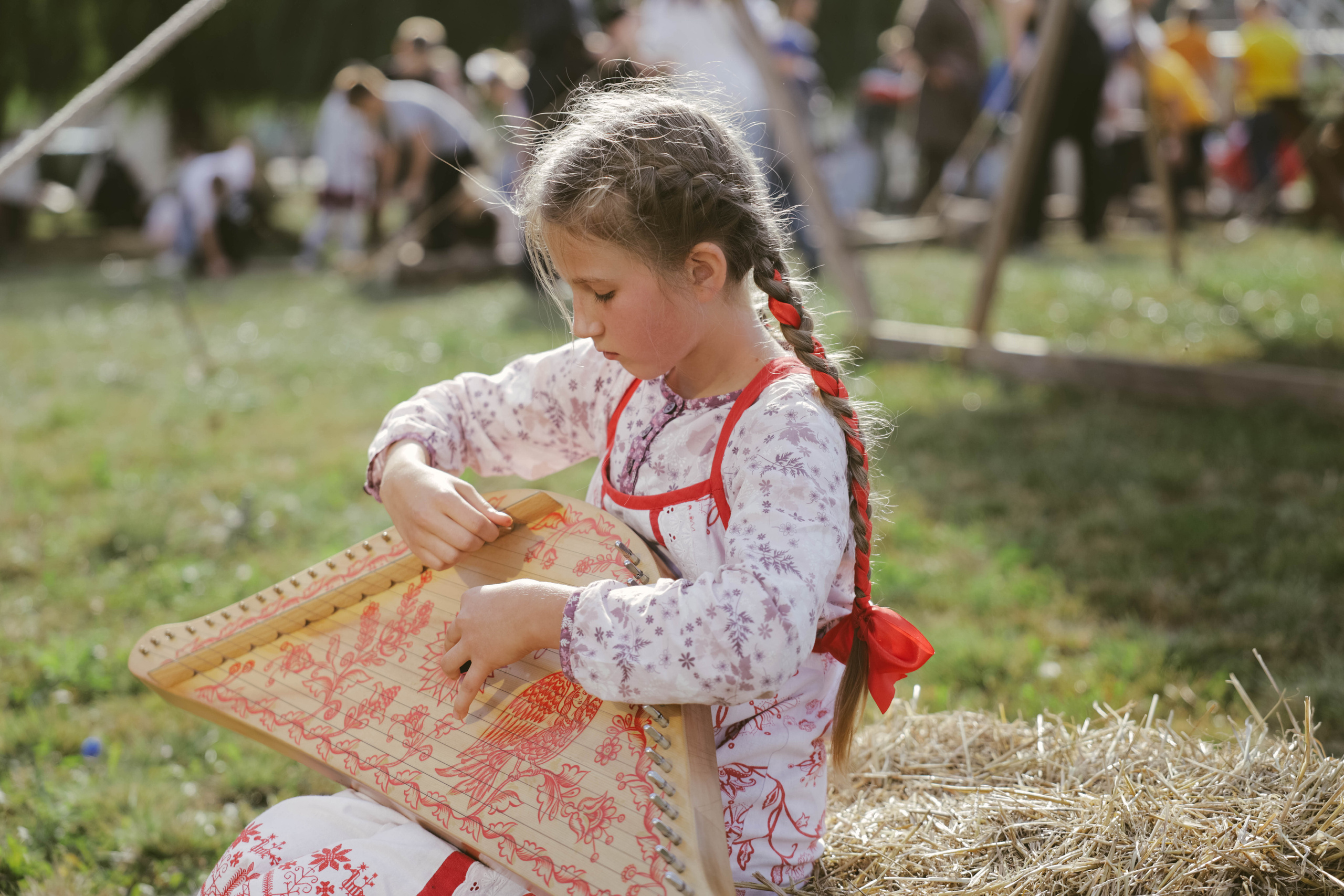 «Мусаткин двор» 2023. Фотограф в Липецке и Москве Рыкова Юлия