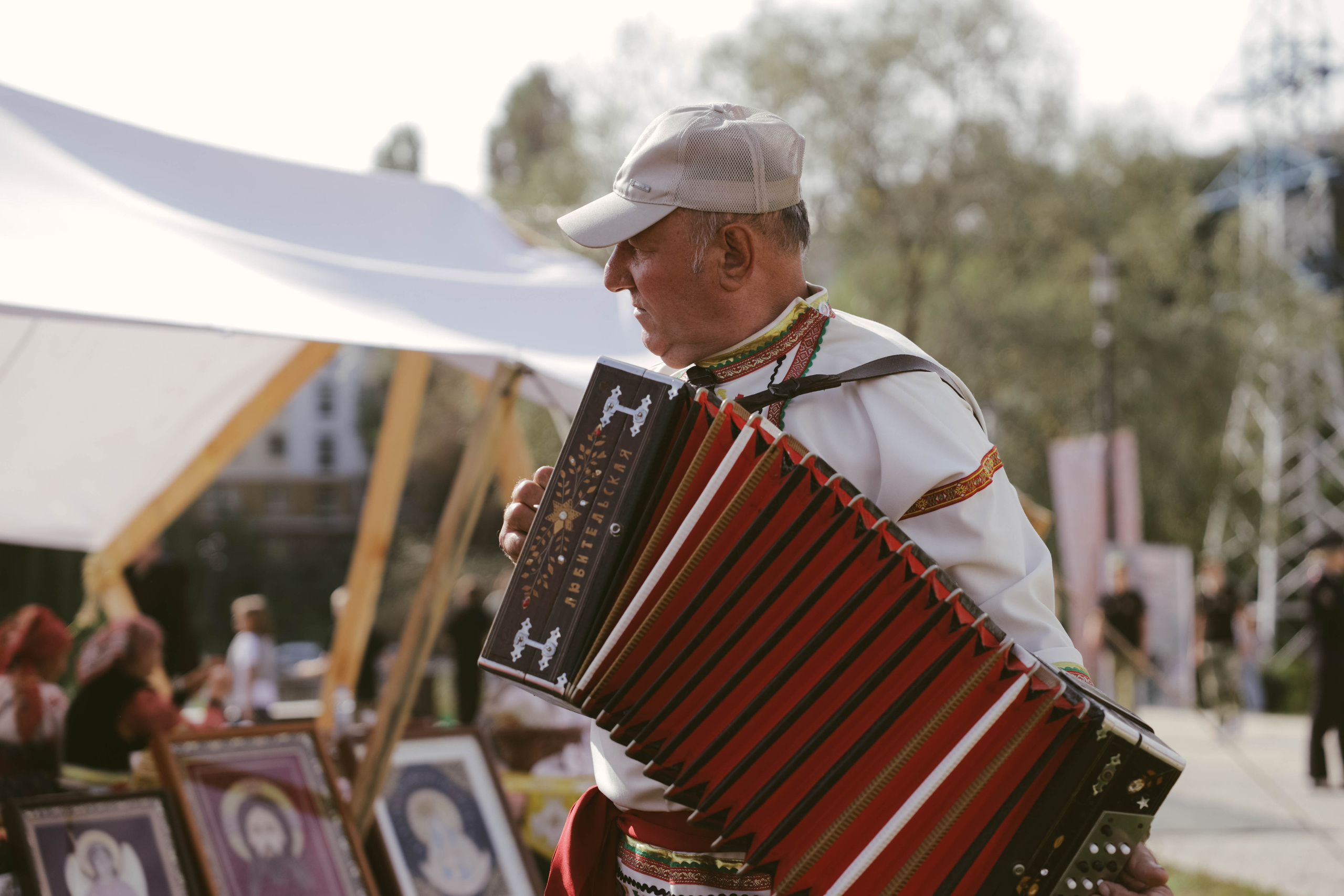 «Мусаткин двор» 2023. Фотограф в Липецке и Москве Рыкова Юлия
