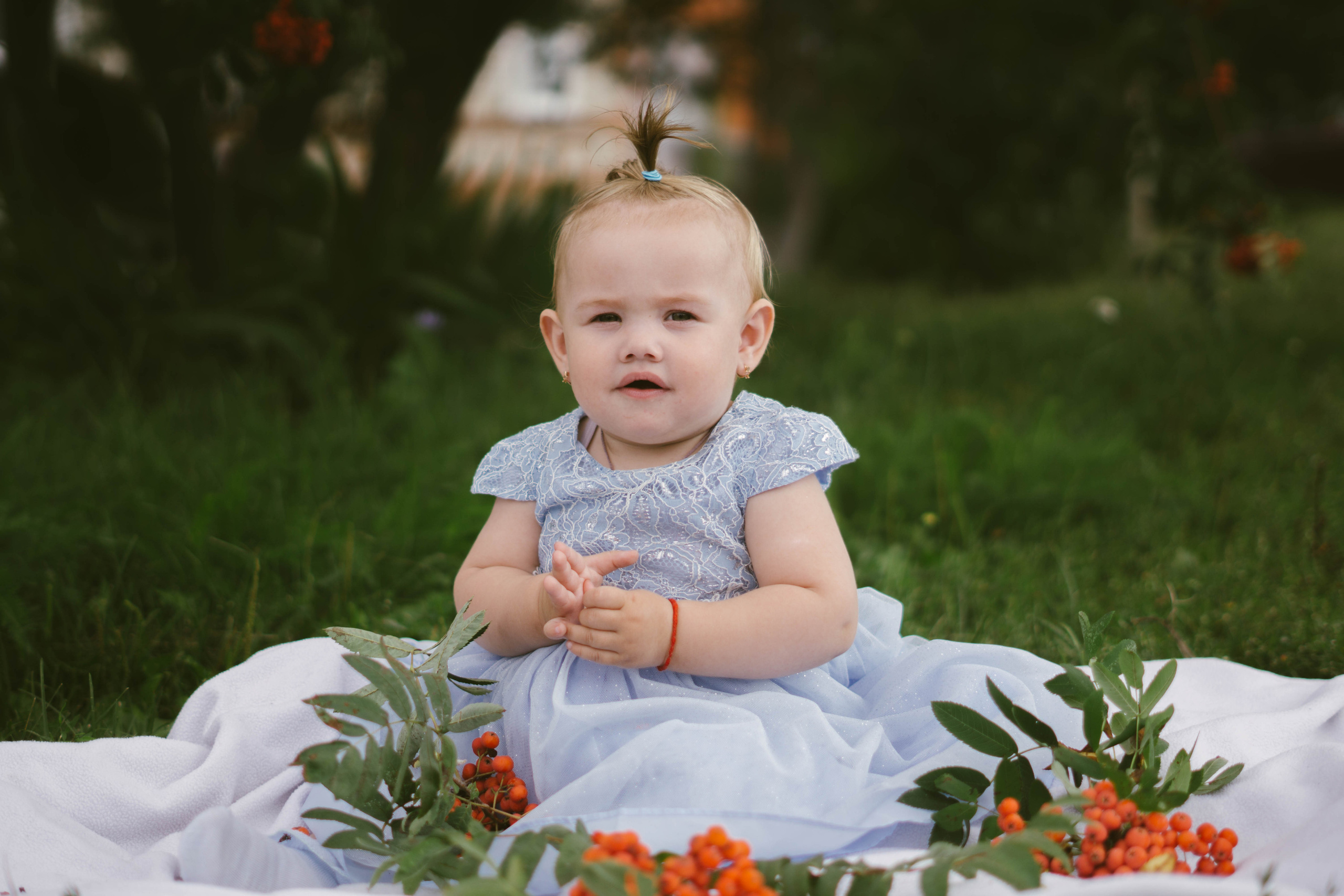 Съемка на природе для Ксюши. Фотограф в Липецке и Москве Рыкова Юлия