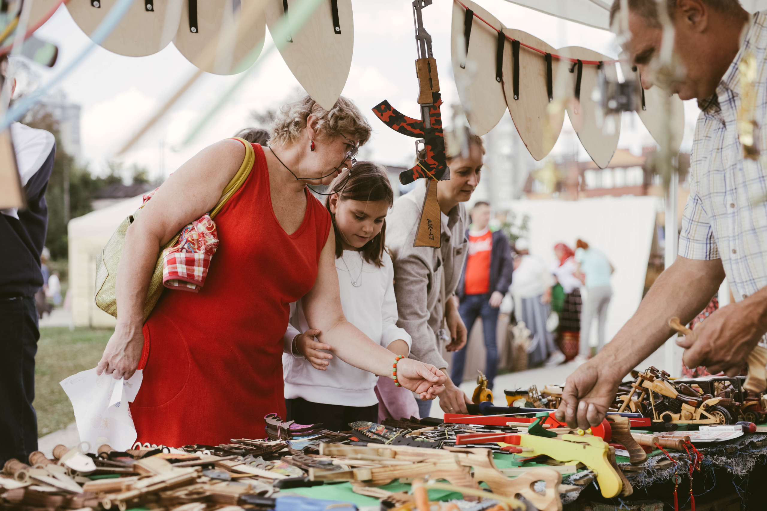 «Мусаткин двор» 2023. Фотограф в Липецке и Москве Рыкова Юлия