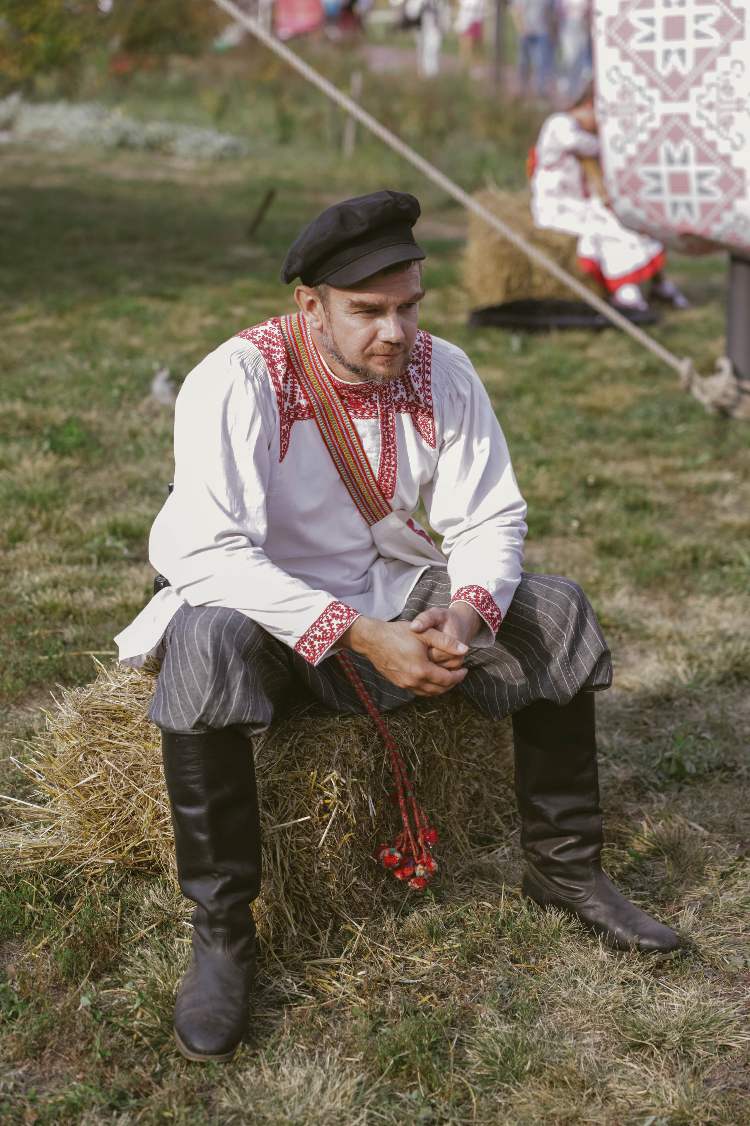 «Мусаткин двор» 2023. Фотограф в Липецке и Москве Рыкова Юлия