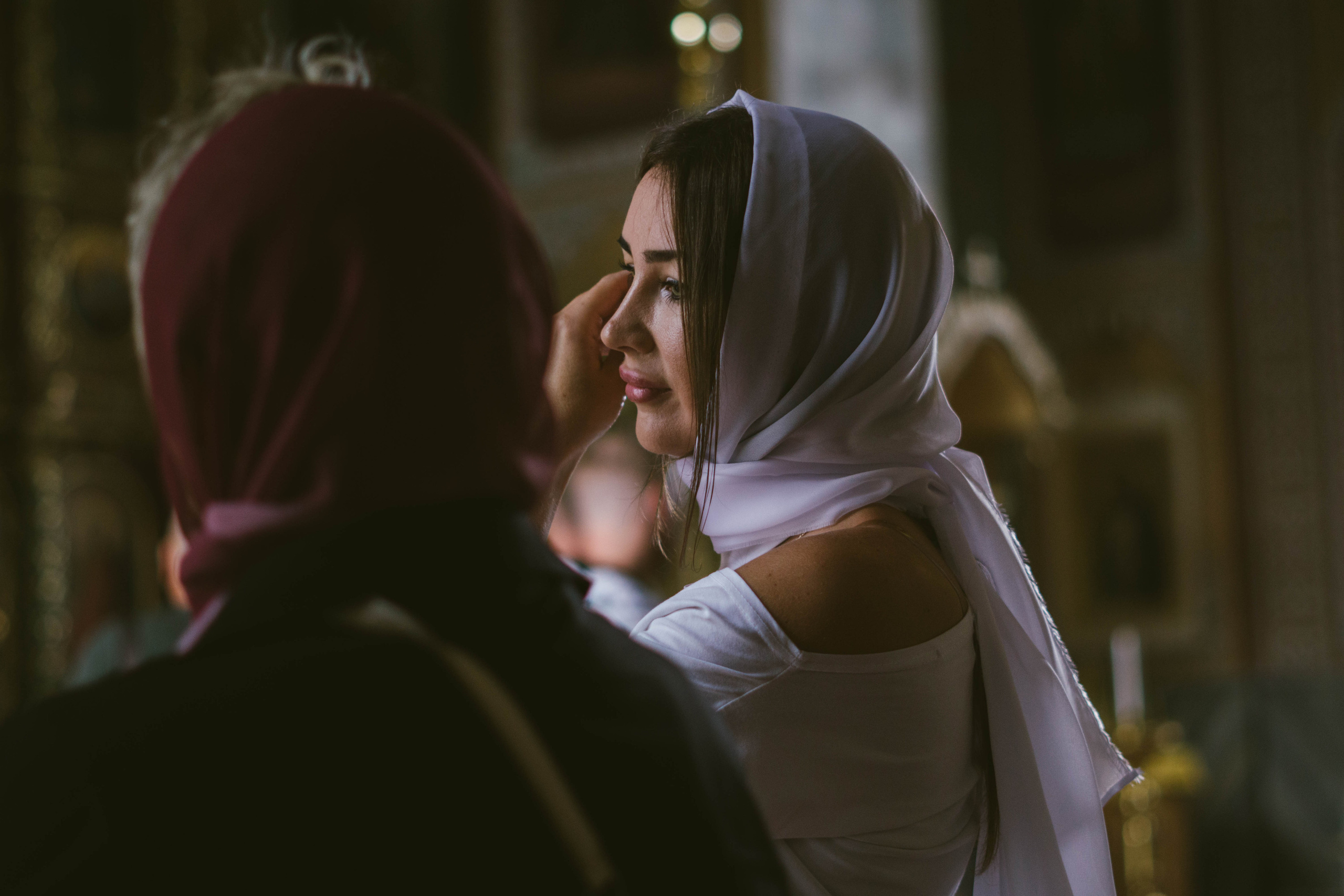 Крещение. Фотограф в Липецке и Москве Рыкова Юлия