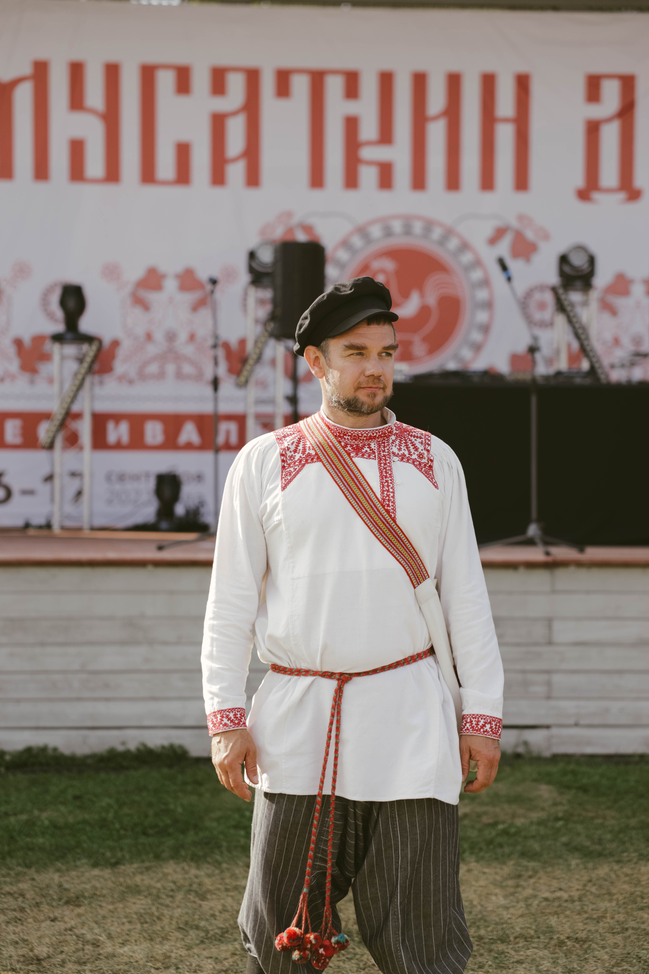 «Мусаткин двор» 2023. Фотограф в Липецке и Москве Рыкова Юлия