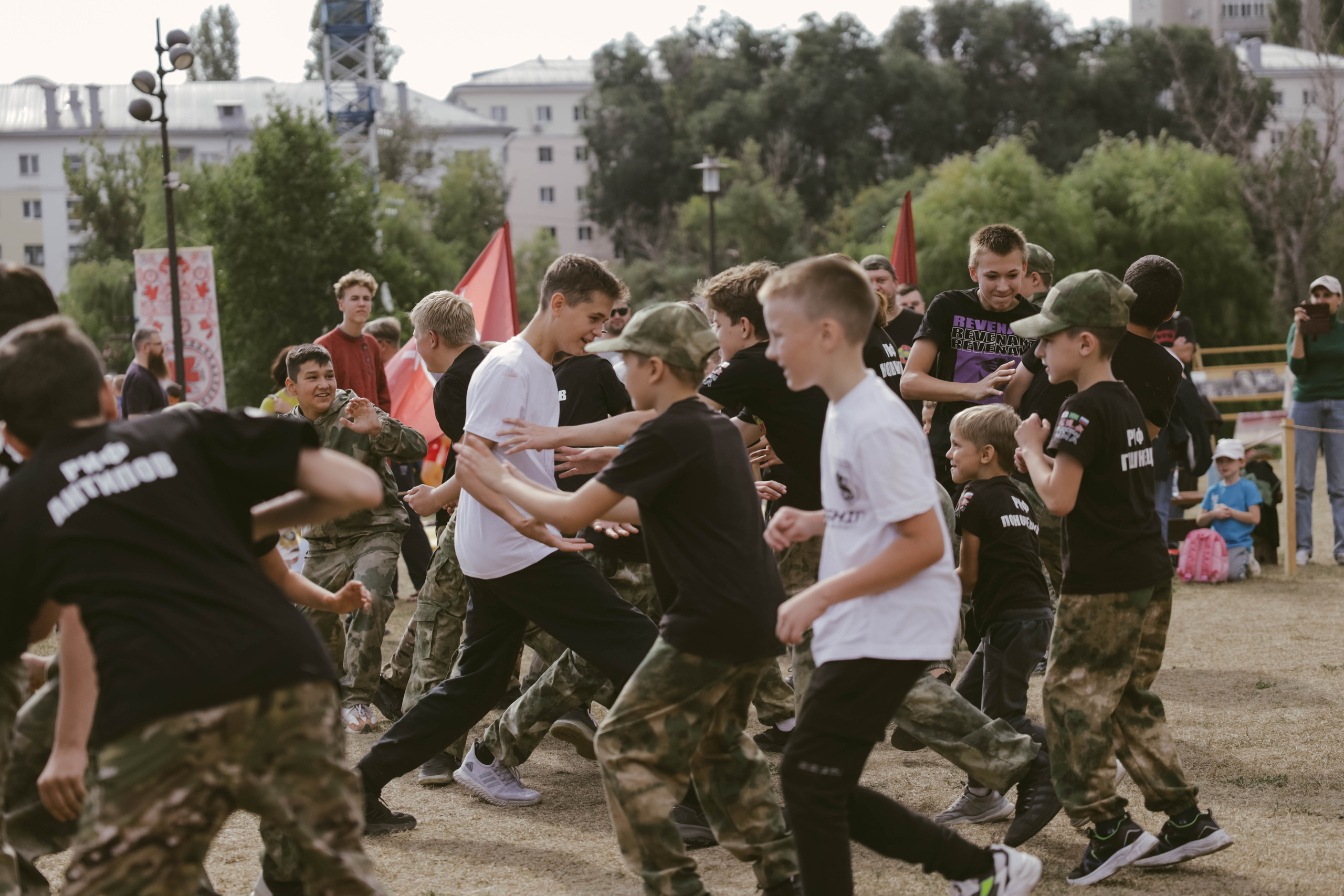 «Мусаткин двор» 2023. Фотограф в Липецке и Москве Рыкова Юлия