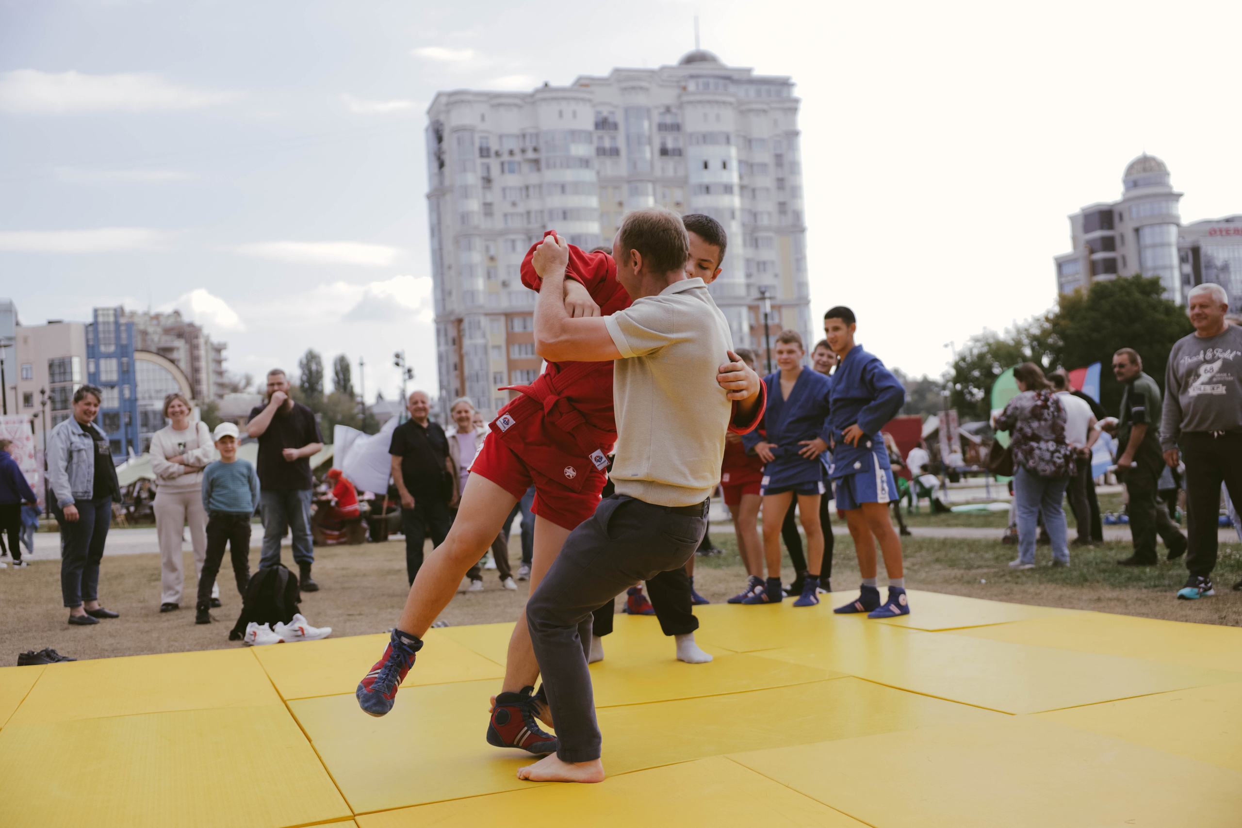 «Мусаткин двор» 2023. Фотограф в Липецке и Москве Рыкова Юлия