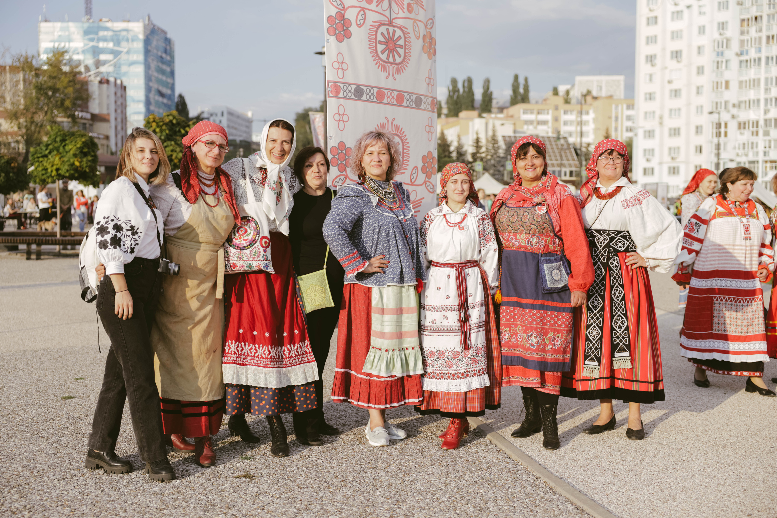 «Мусаткин двор» 2023. Фотограф в Липецке и Москве Рыкова Юлия