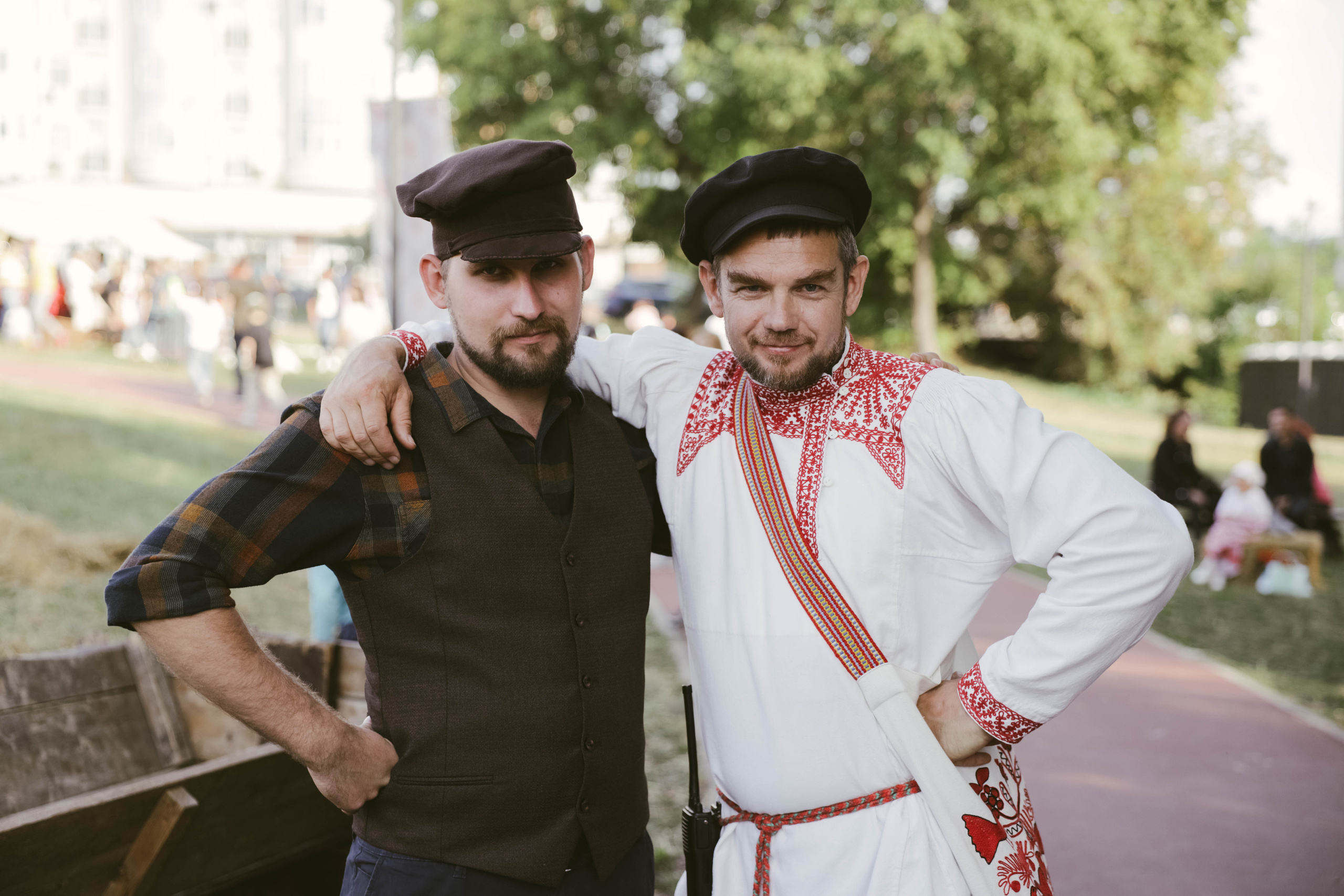 «Мусаткин двор» 2023. Фотограф в Липецке и Москве Рыкова Юлия