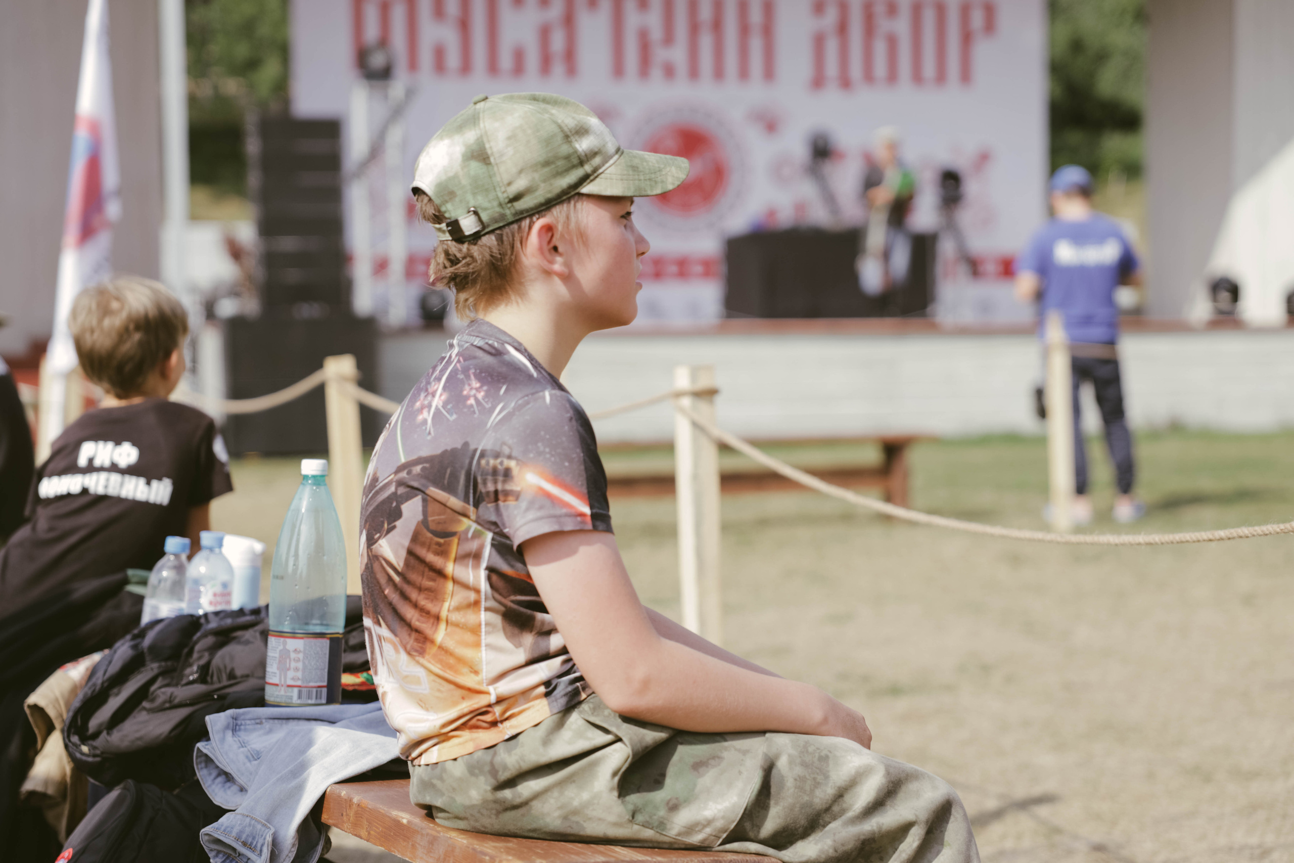 «Мусаткин двор» 2023. Фотограф в Липецке и Москве Рыкова Юлия