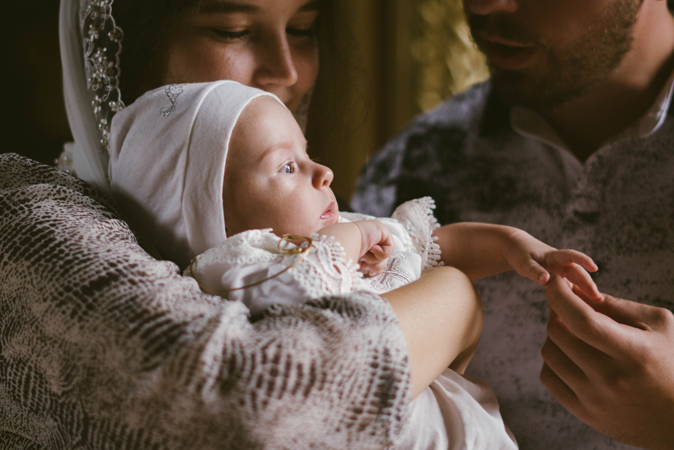 Крещение. Фотограф в Липецке и Москве Рыкова Юлия