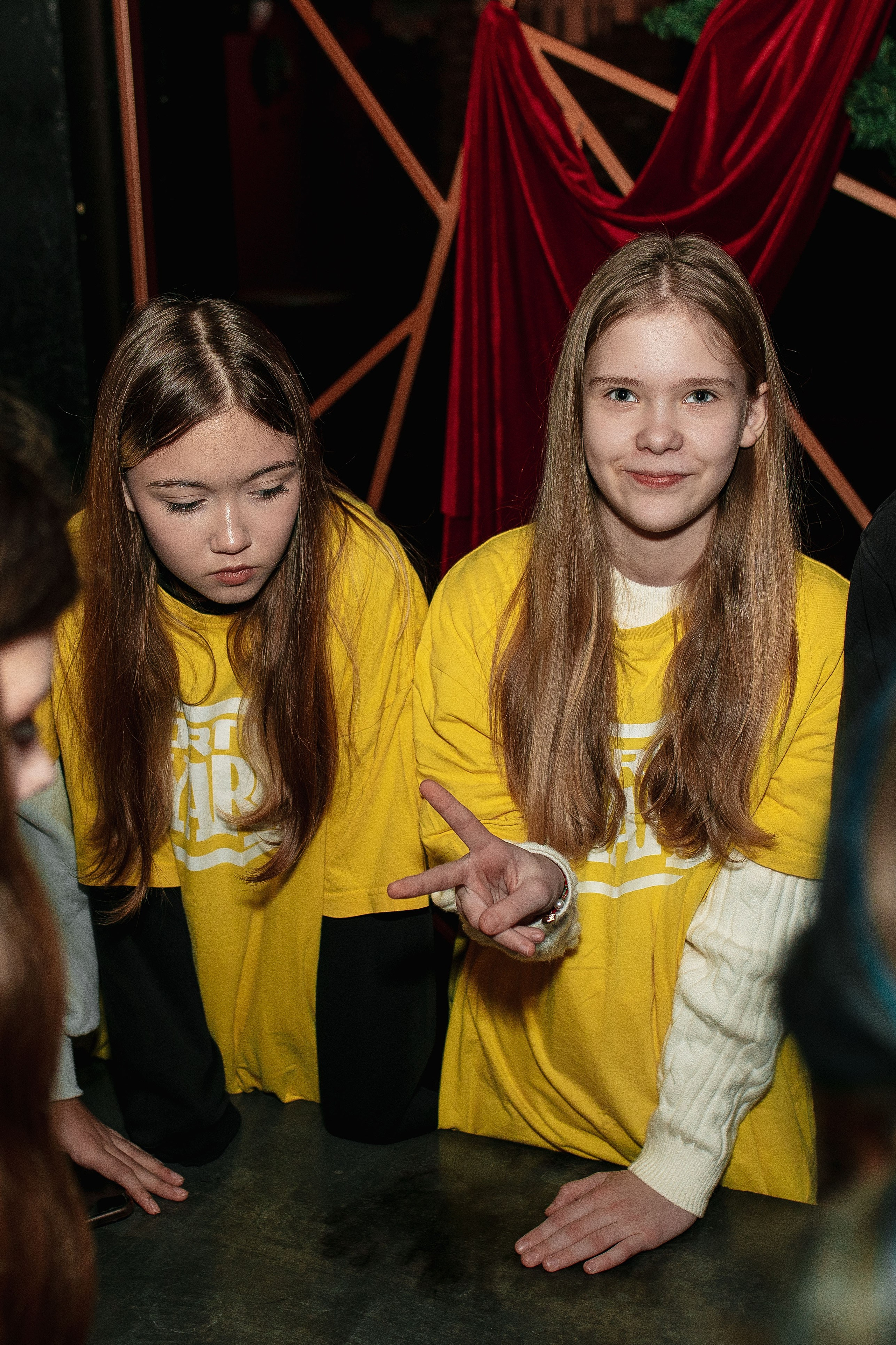 Квест-шоу в Форт Боярд с классом. Фотограф в Красноярске по выгодной цене