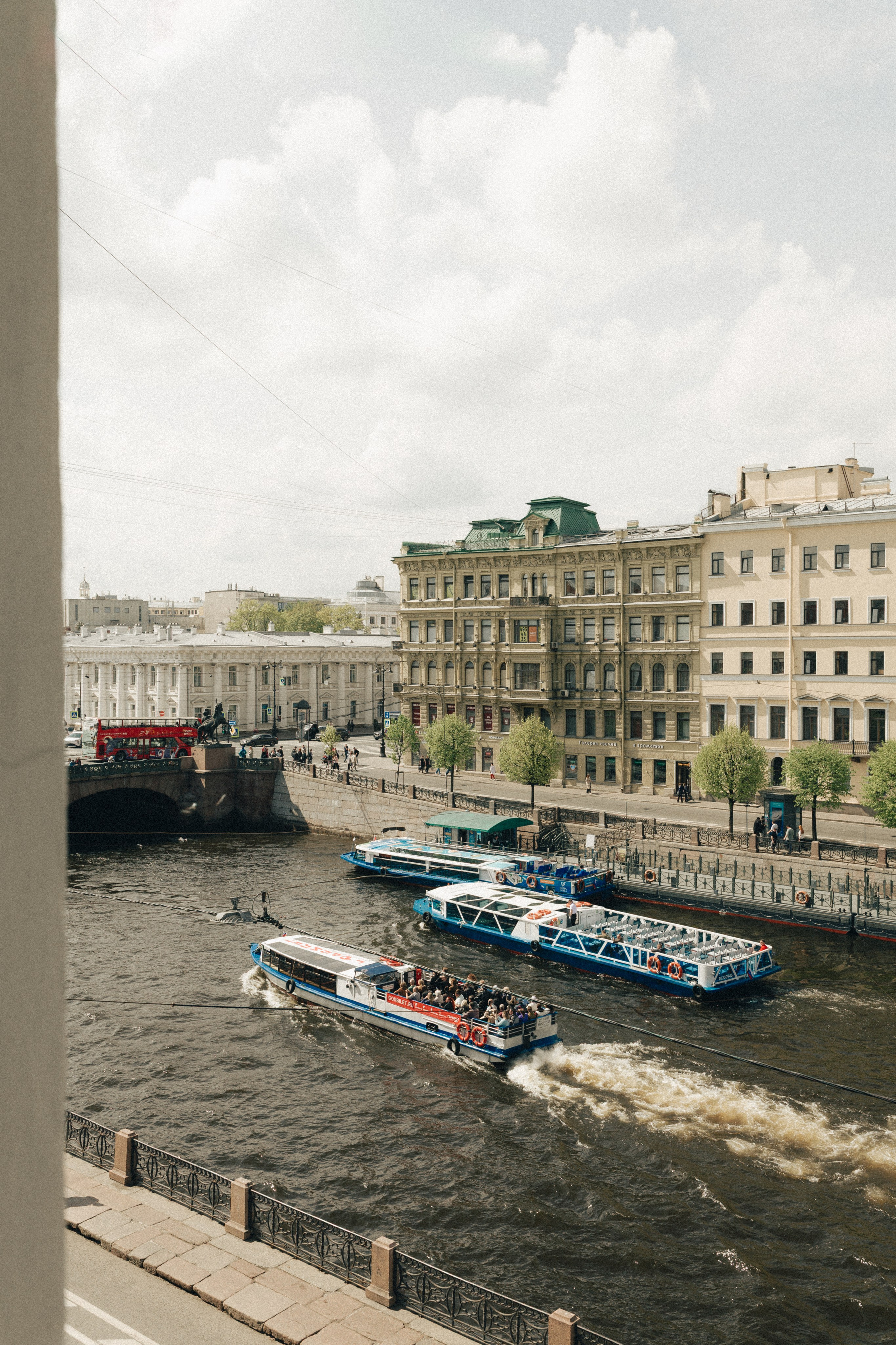 Морская история. Фотограф в Санкт-Петербурге Анжелика Крамская
