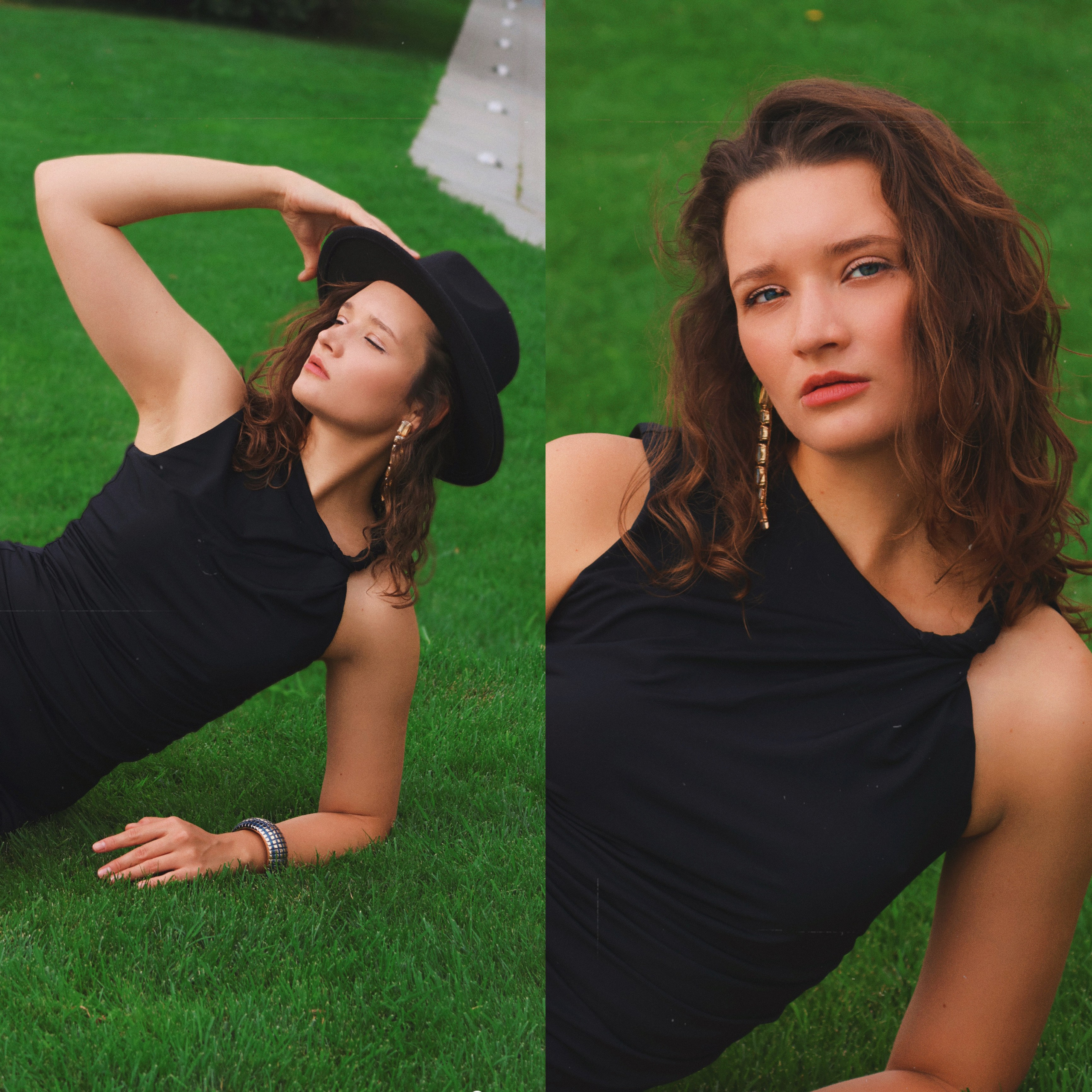 Портреты. Фотограф в Белграде