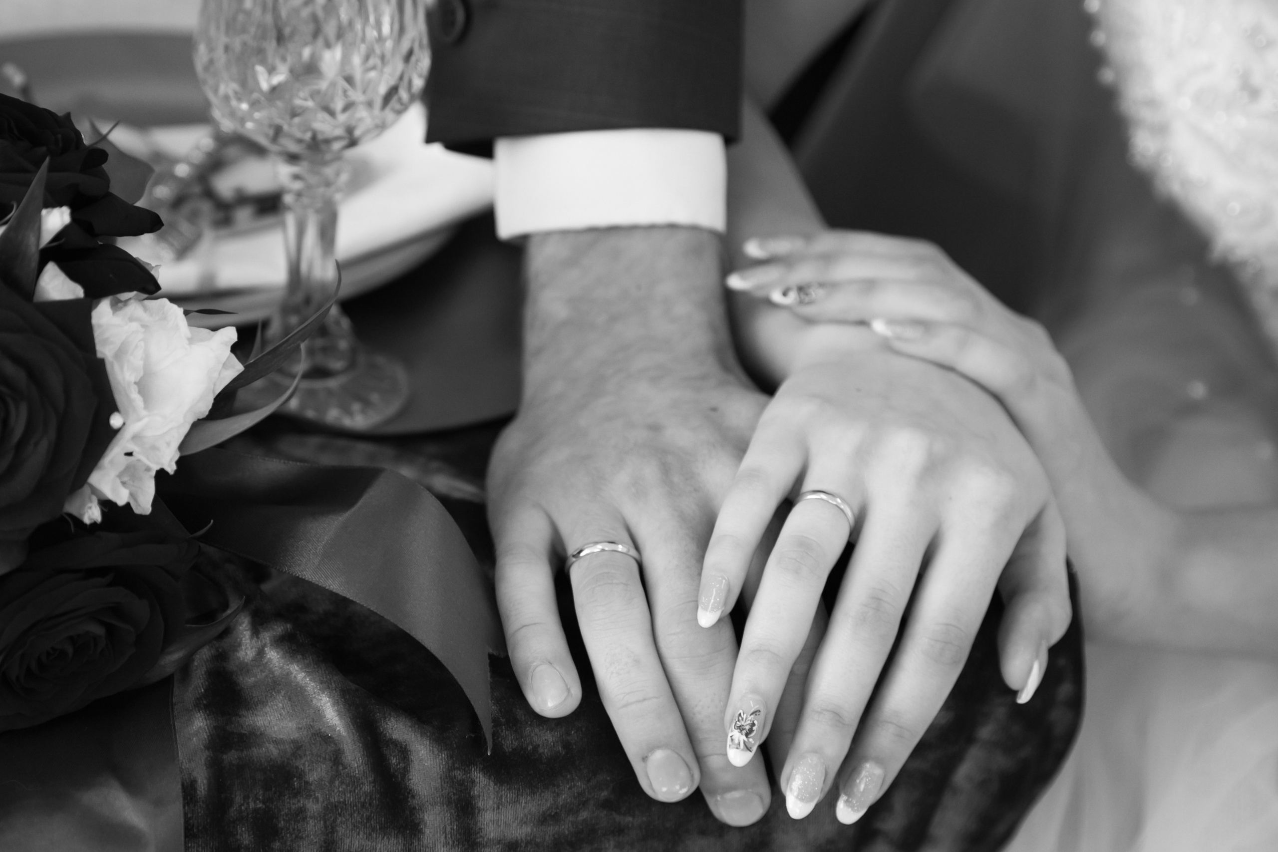 Свадьба Ч/Б. Свадебный фотограф, видеограф в Самаре, Самарской области. Видеосъемка