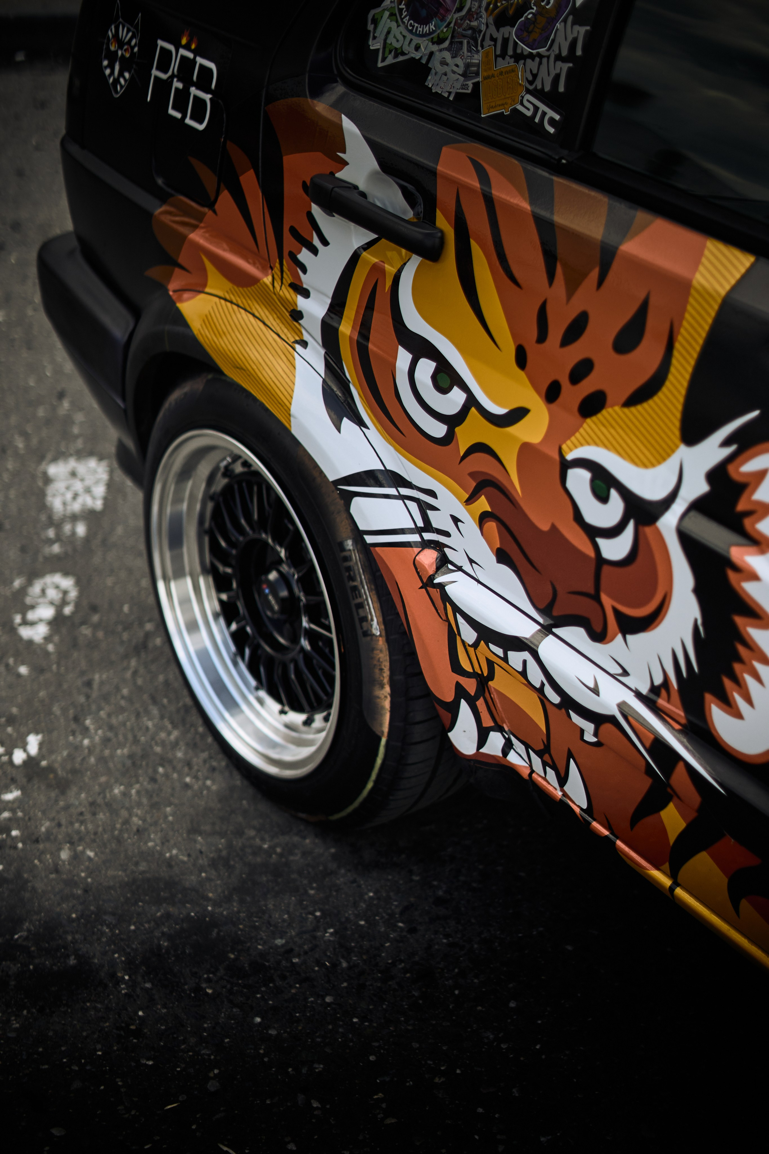 DNB 25. Фотограф Александр Рауш