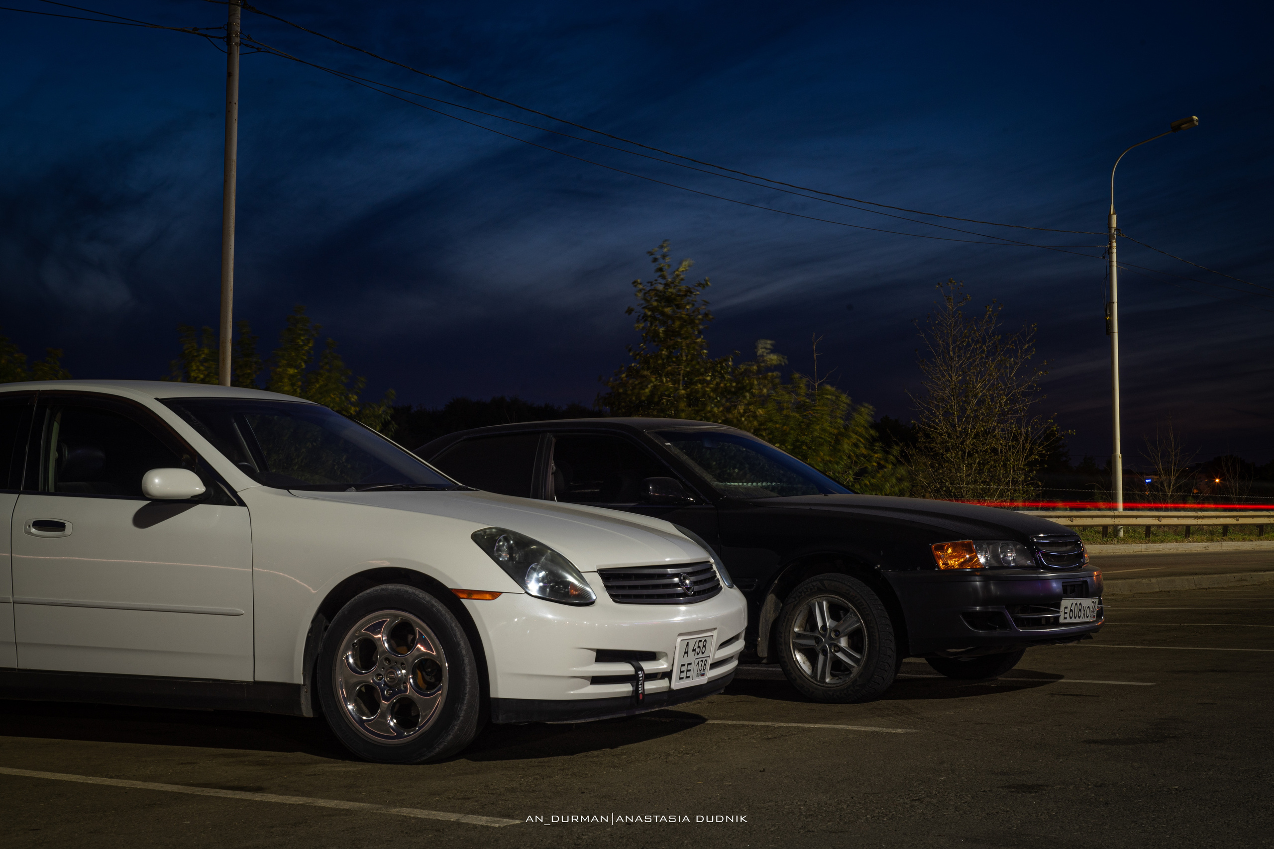 Nissan Skyline. Фотограф, видеограф и пилот дрона на Байкале