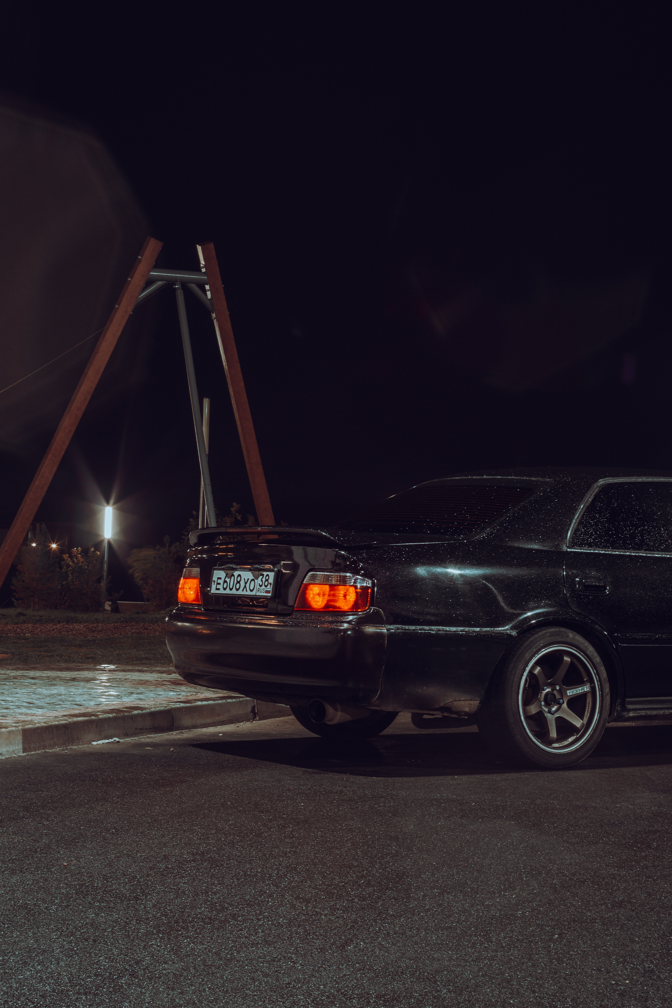 Toyota Chaser. Фотограф, видеограф и пилот дрона на Байкале