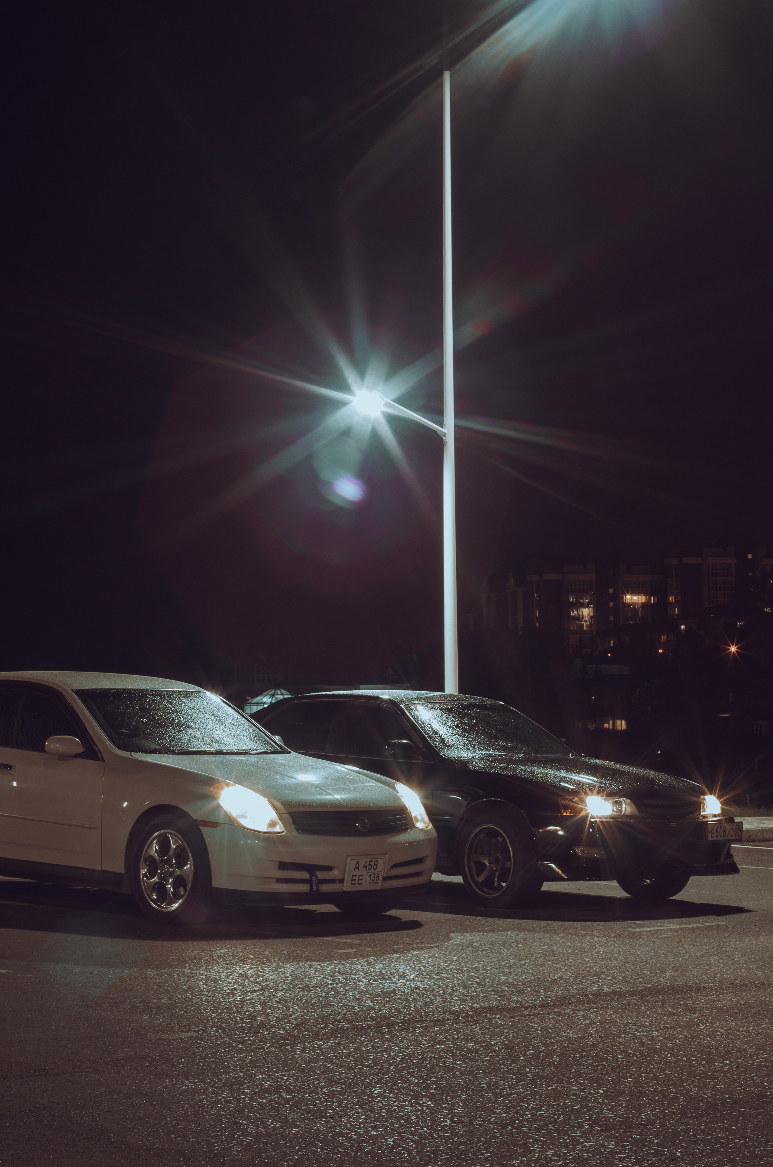 Nissan Skyline. Фотограф, видеограф и пилот дрона на Байкале