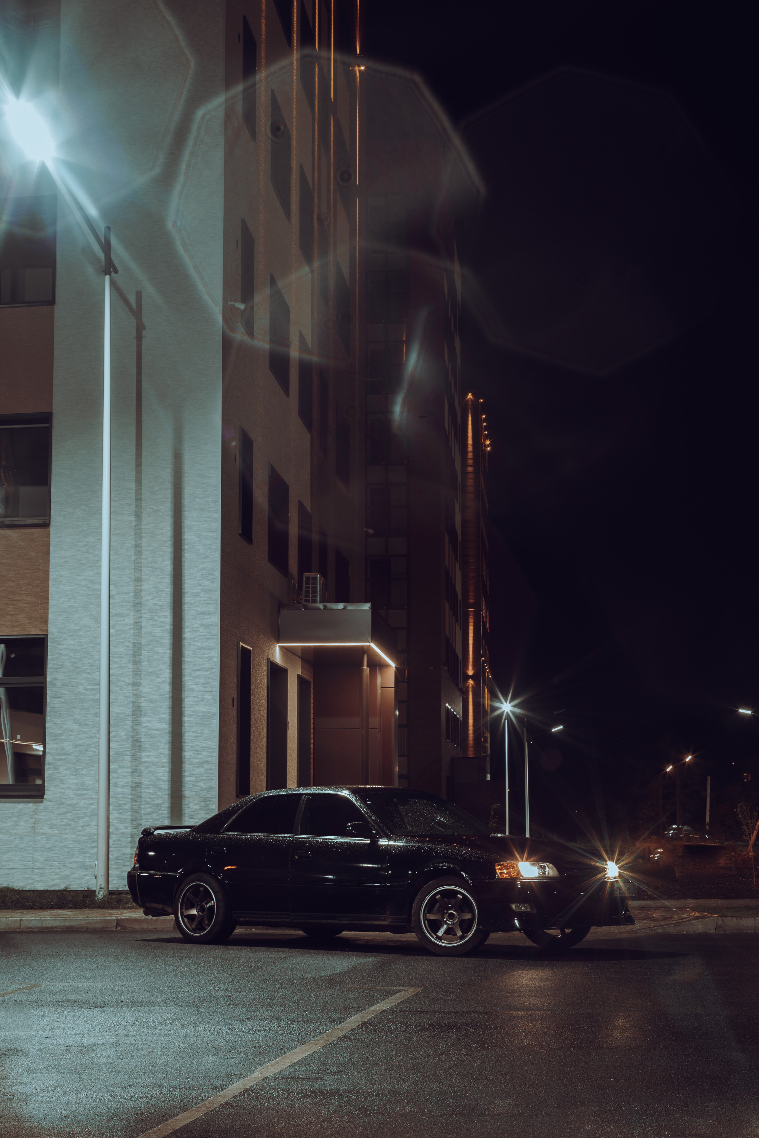 Toyota Chaser. Фотограф, видеограф и пилот дрона на Байкале