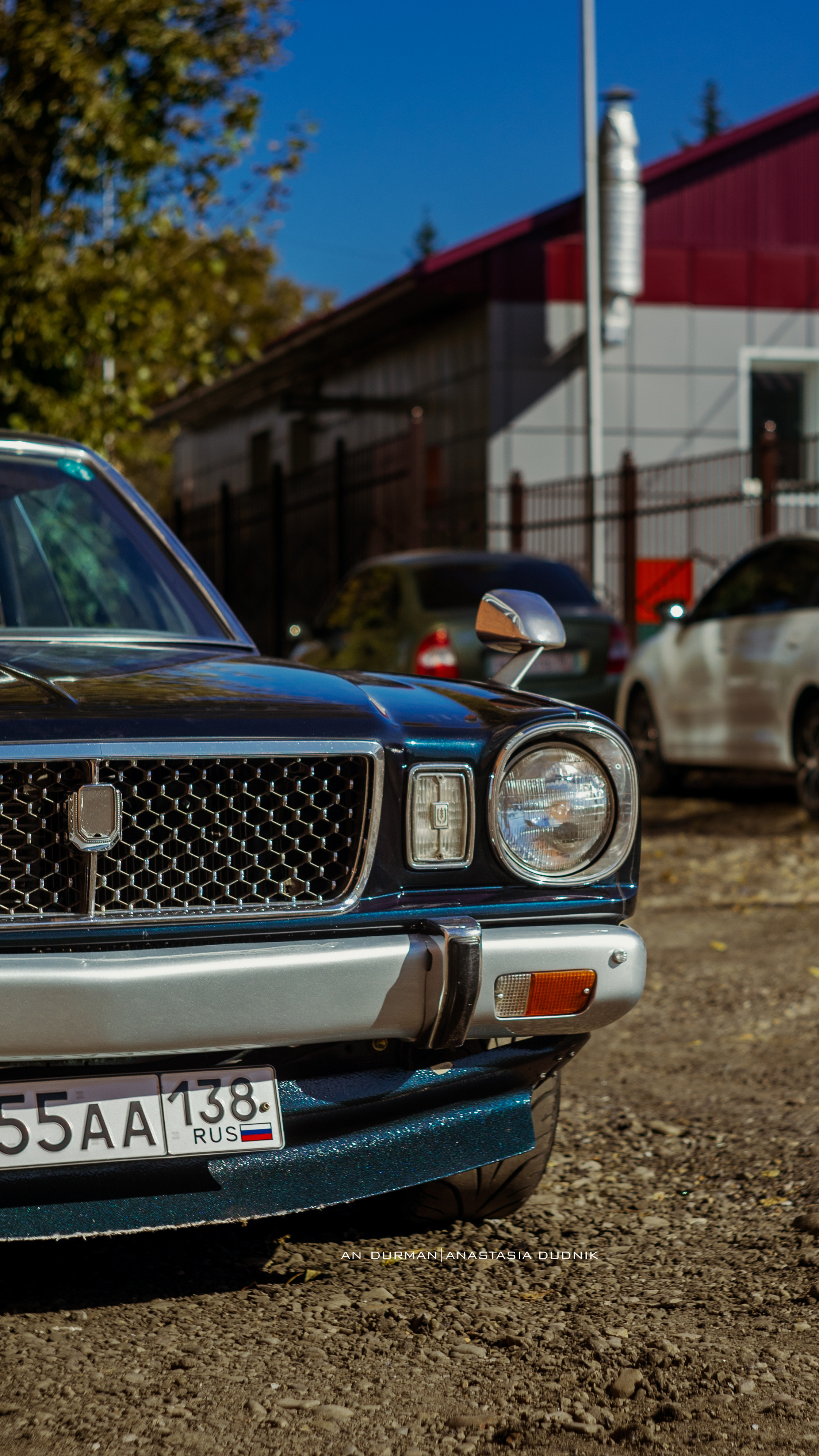 Toyota Mark 2 (Cressida). Фотограф, видеограф и пилот дрона на Байкале