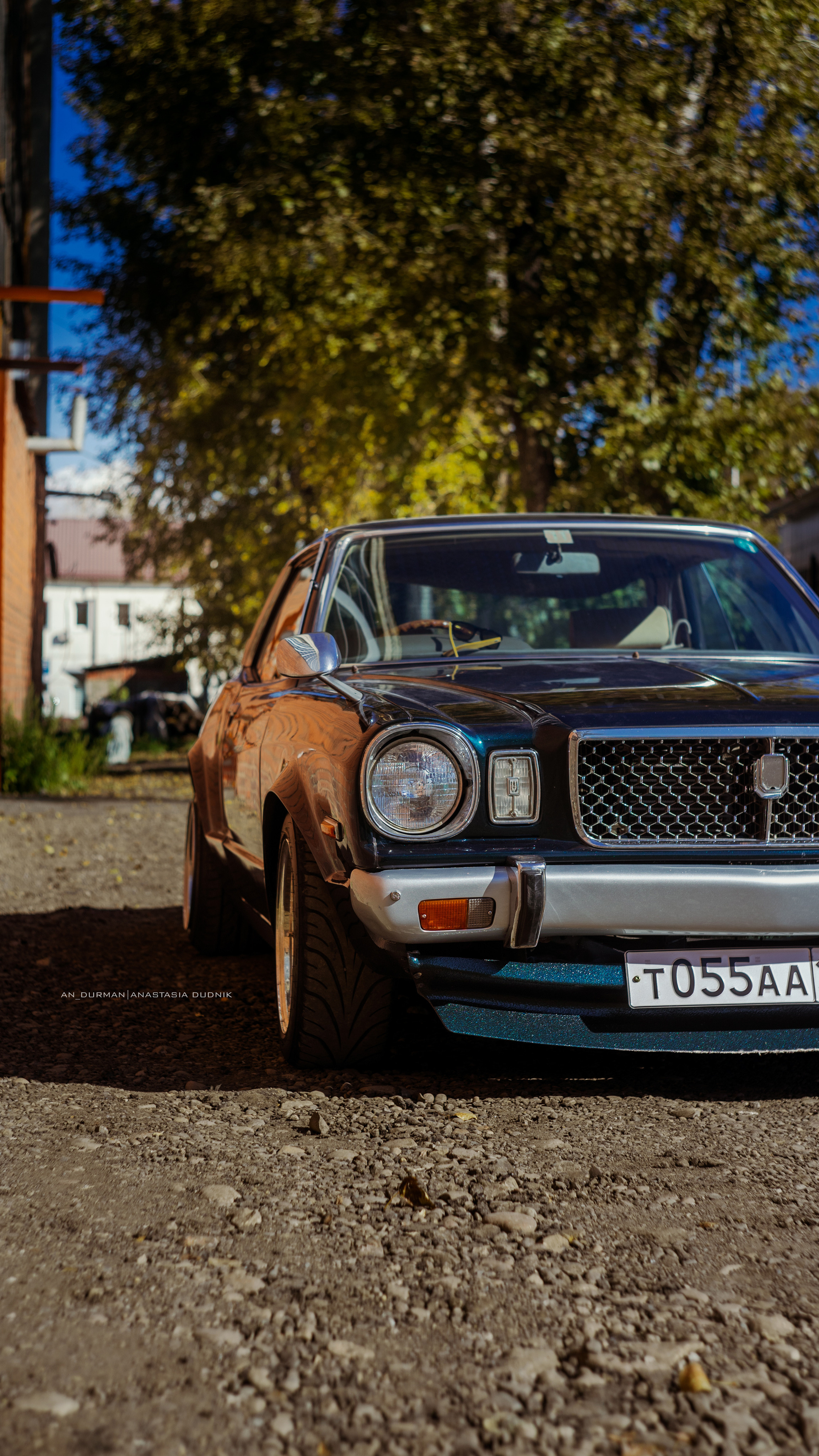 Toyota Mark 2 (Cressida). Фотограф, видеограф и пилот дрона на Байкале