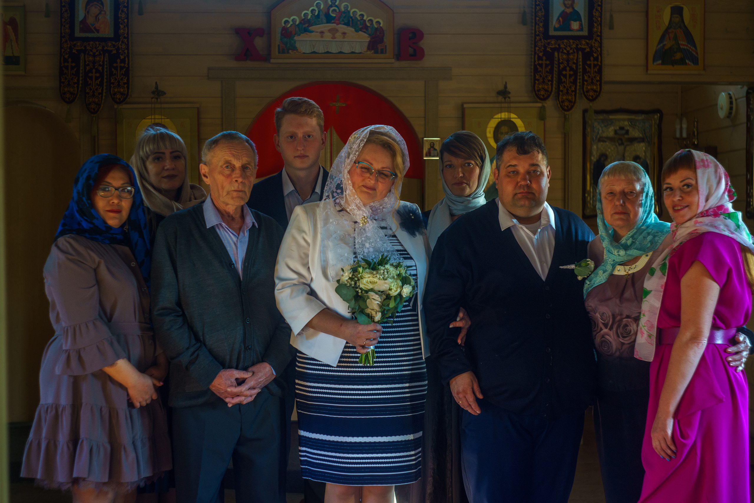 Виктория и Владислав 23'. Фотограф, видеограф и пилот дрона на Байкале