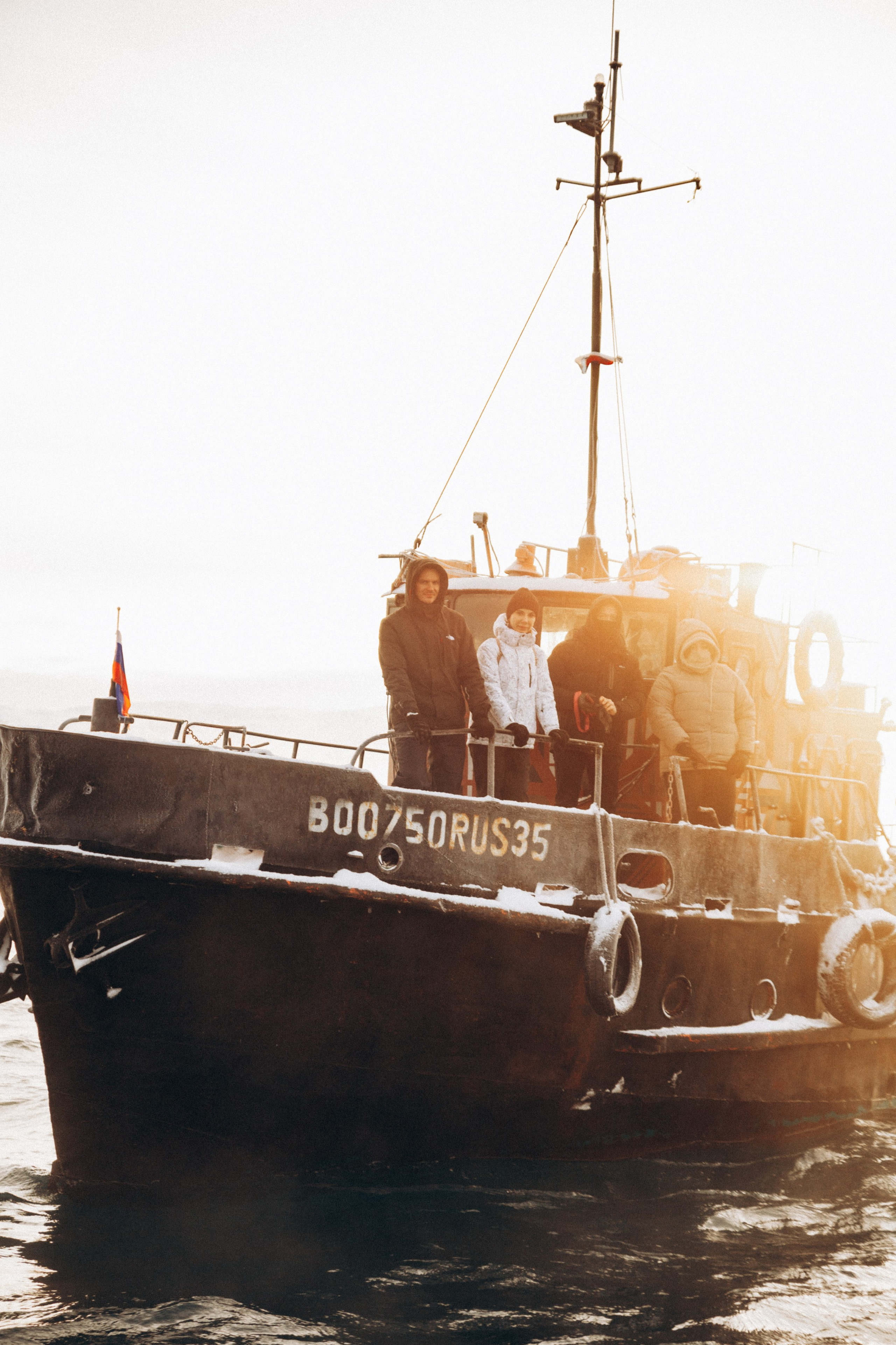 Териберка 2025. Репортажный и детский фотограф в Минске