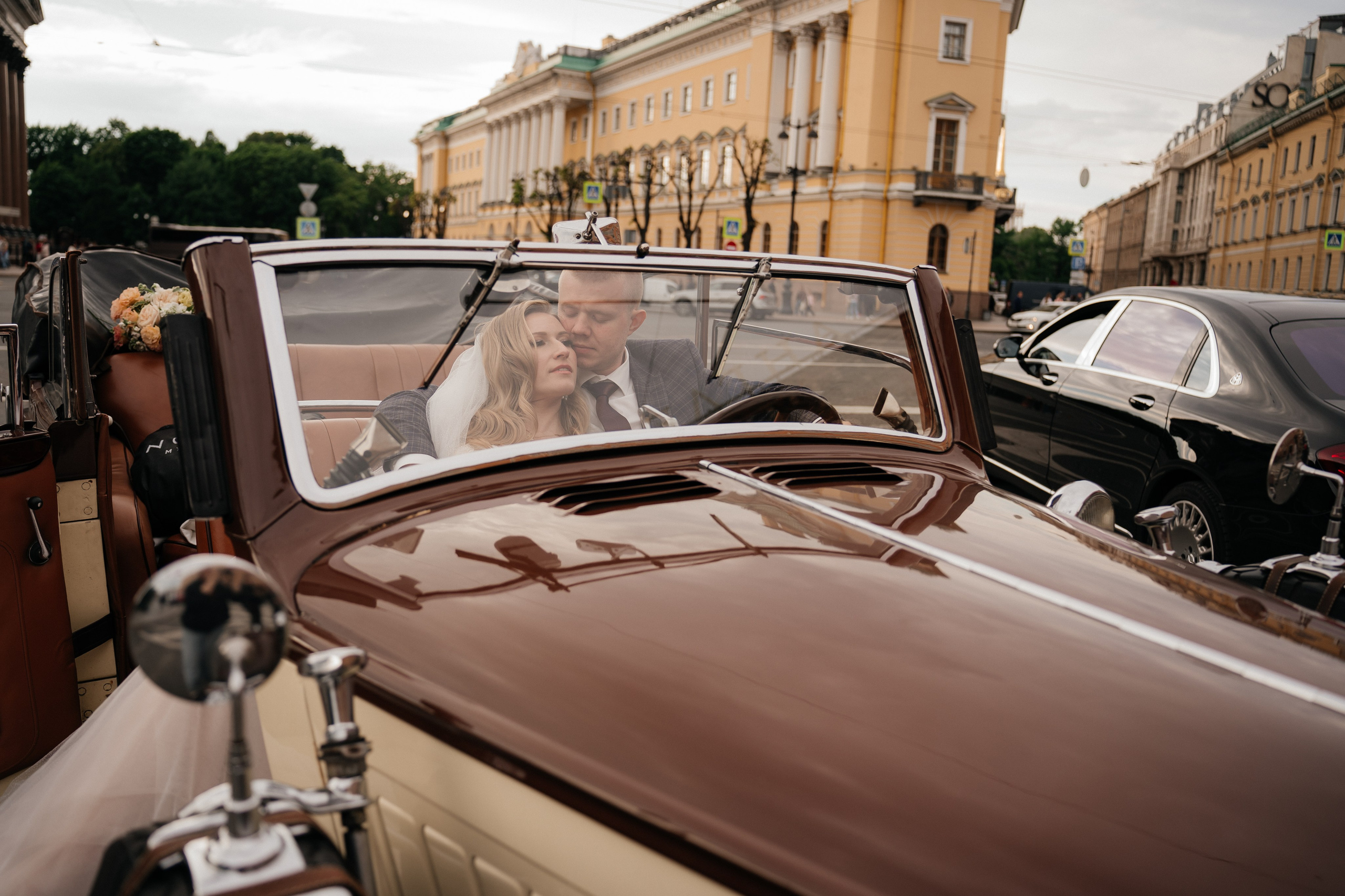 Wedding «Just us». Свадебные фотограф и видеограф Наталья и Анатолий Новиковы СПб