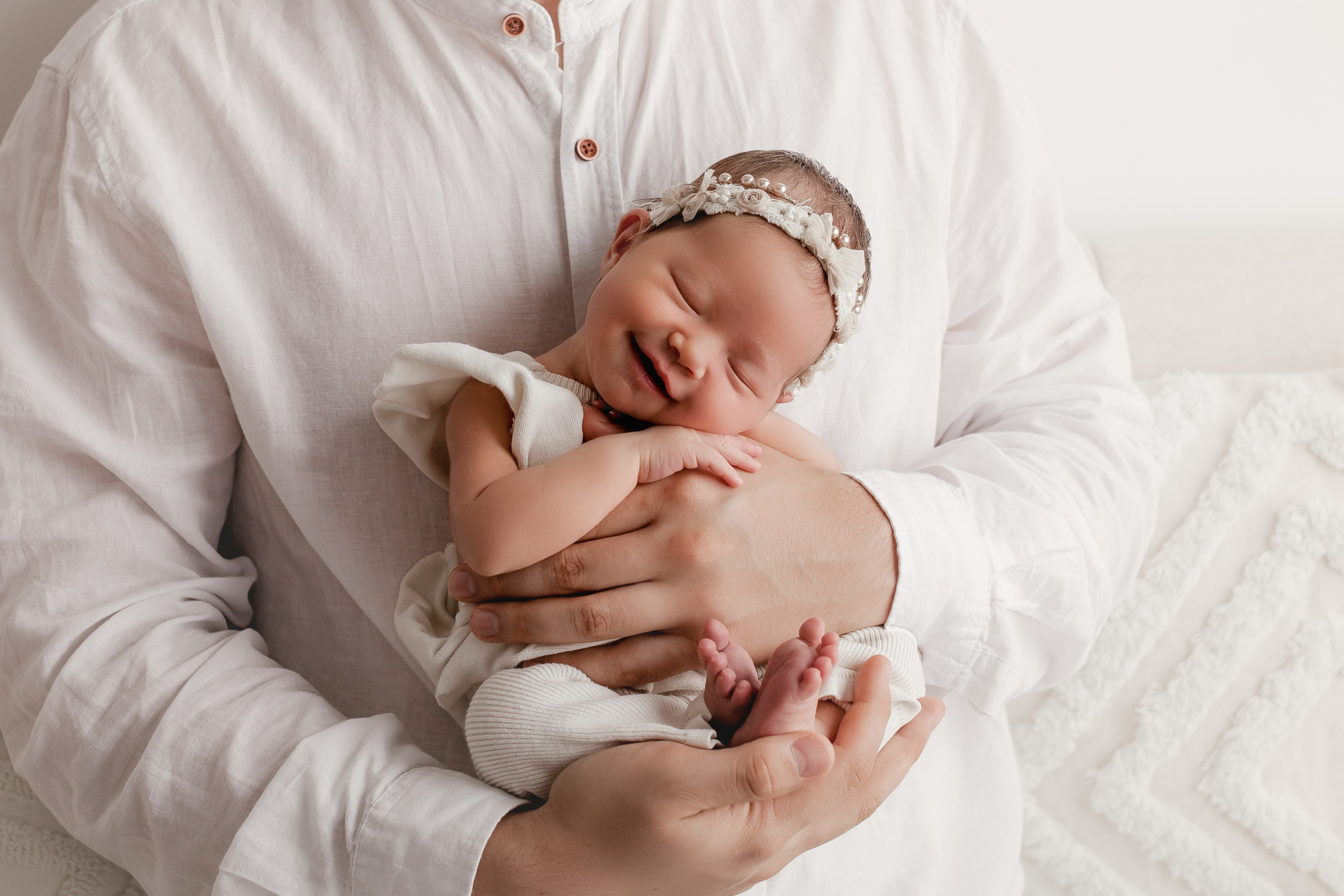 Услуги. Фотограф новорожденных в Уфе Инзиля Сулейманова